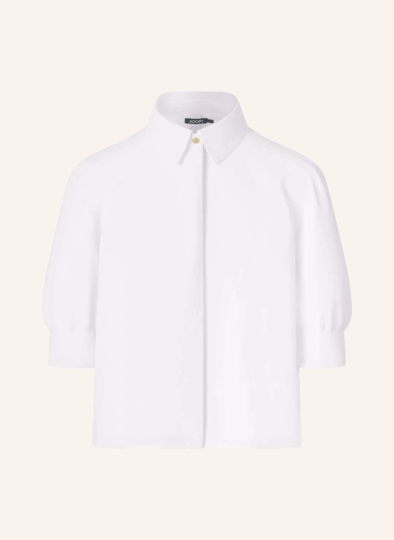 JOOP! overhemdblouse: WIT