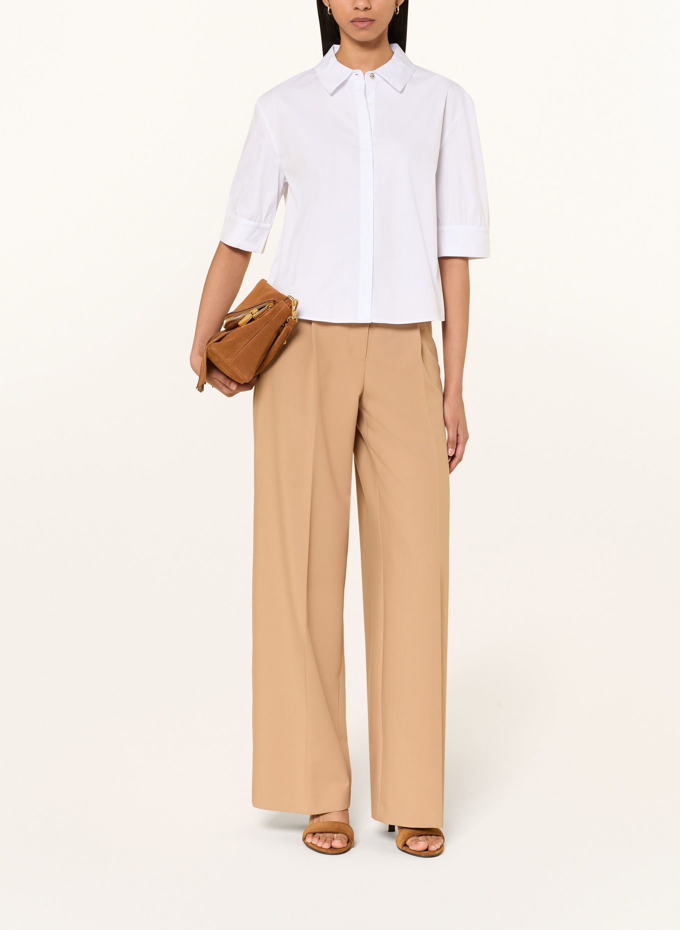 JOOP! overhemdblouse: WIT