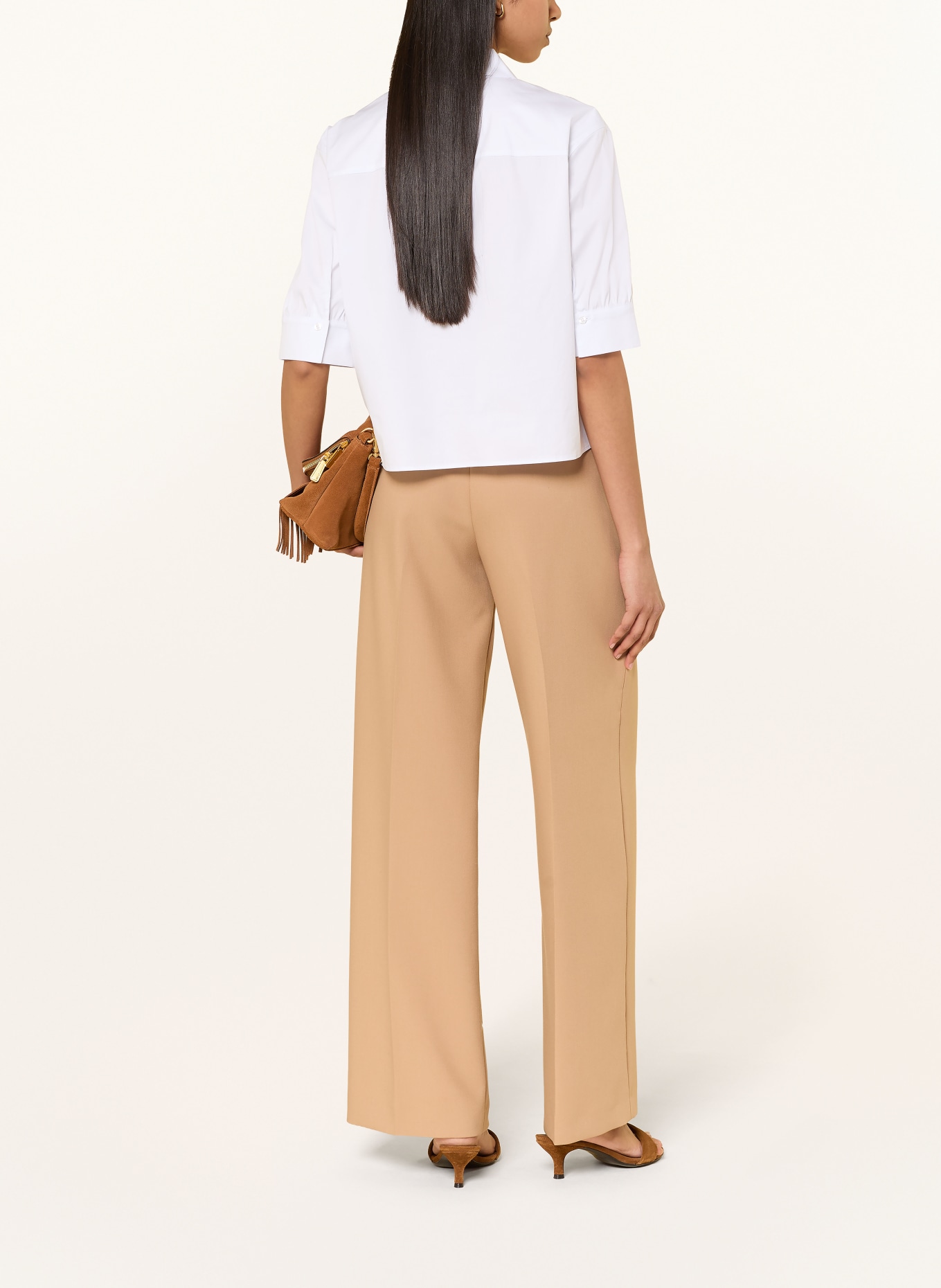 JOOP! overhemdblouse: WIT