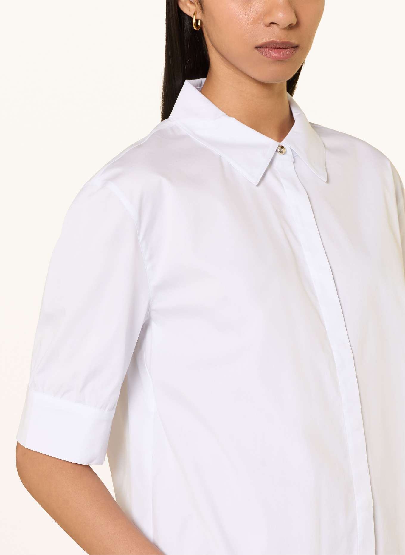 JOOP! overhemdblouse: WIT