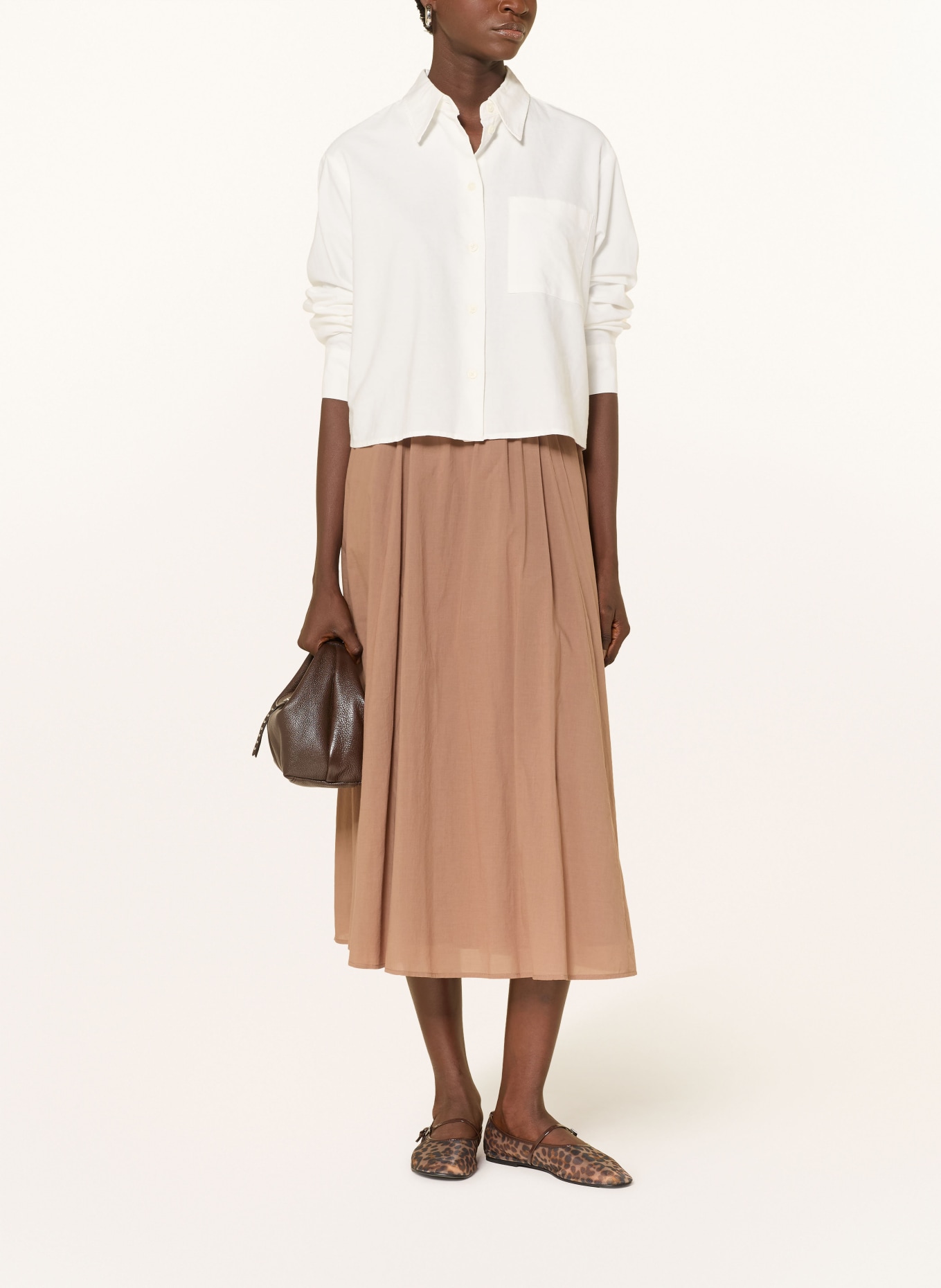 JOOP! Jupe SEDEF: MARRON