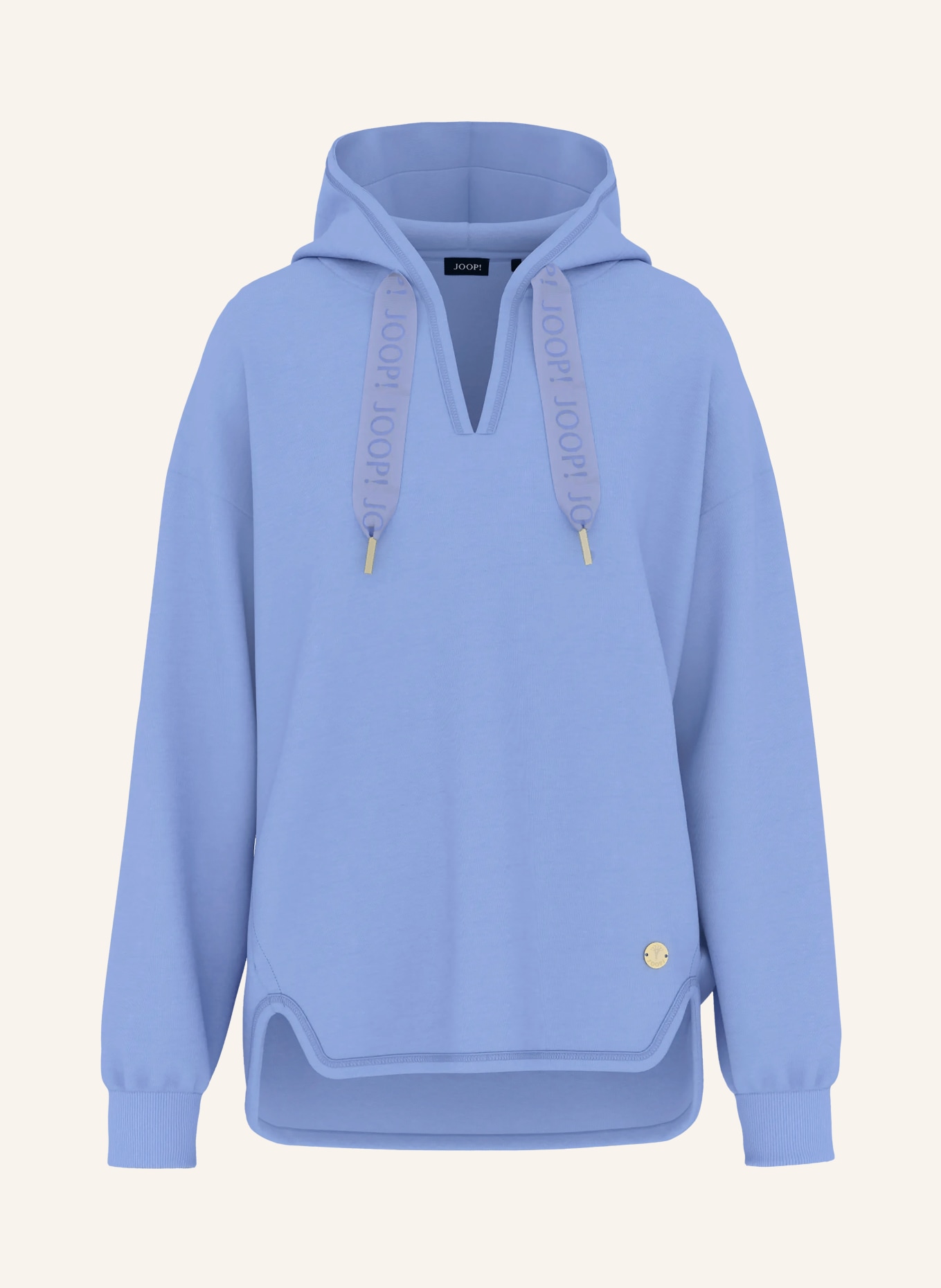 JOOP! Hoodie TRISTANI: BLAUW