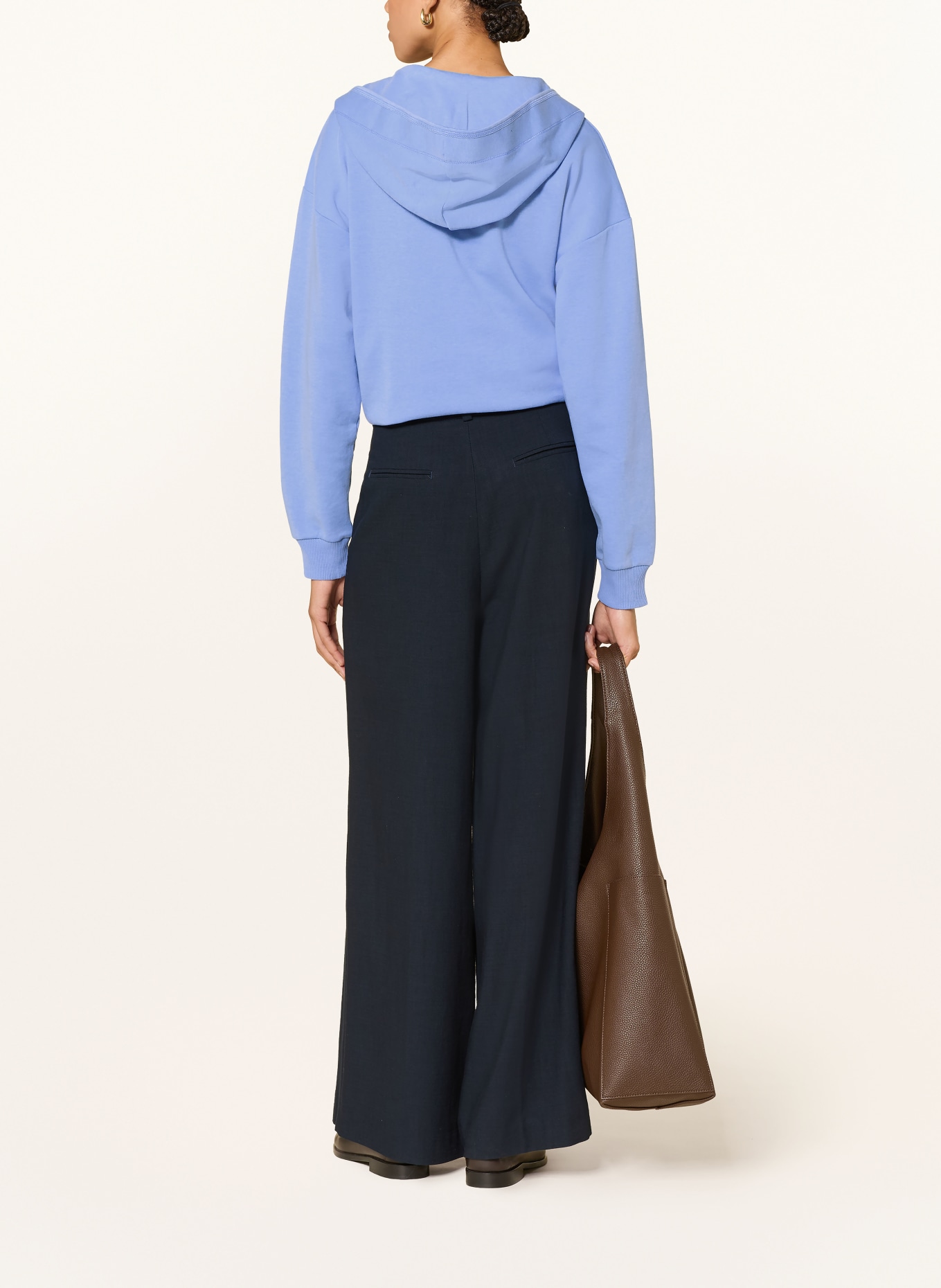 JOOP! Hoodie TRISTANI: BLAUW