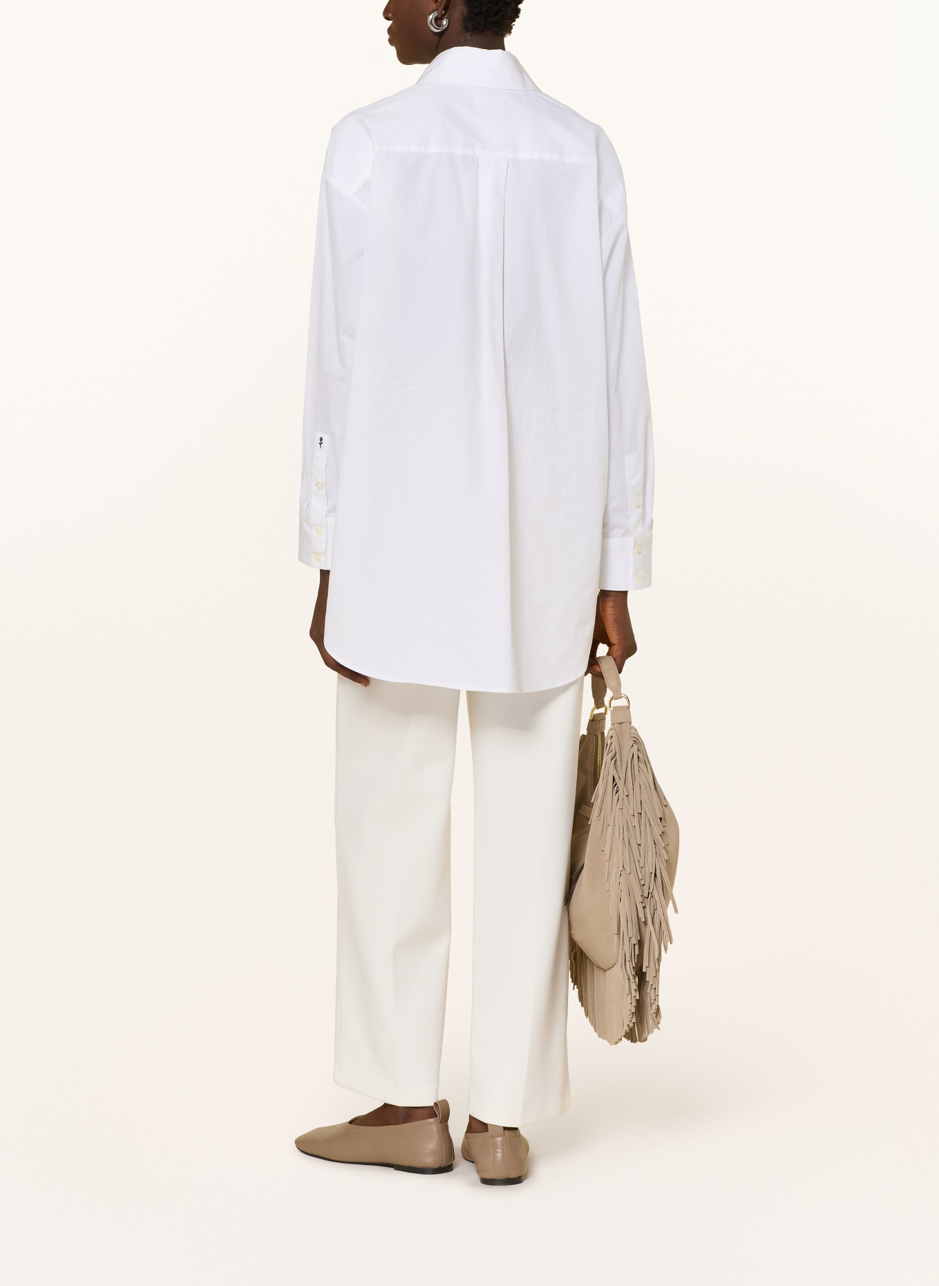 JOOP! Sweatpants TALILA: CREME