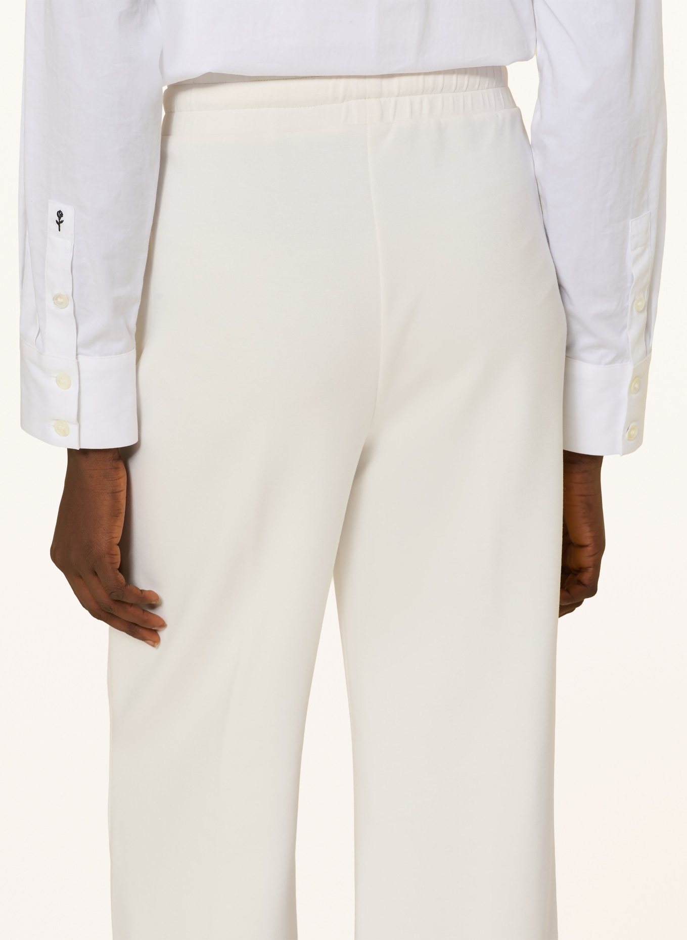 JOOP! Sweatpants TALILA: CREME
