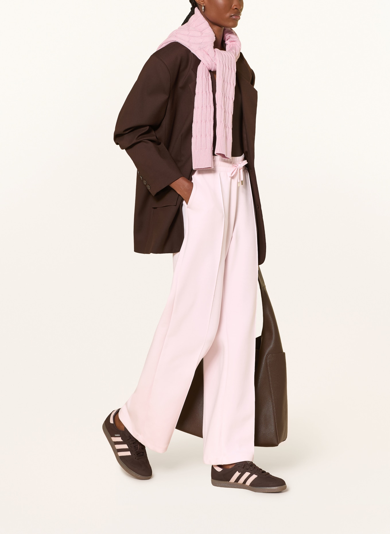 JOOP! Sweatpants TALILA: HELLROSA