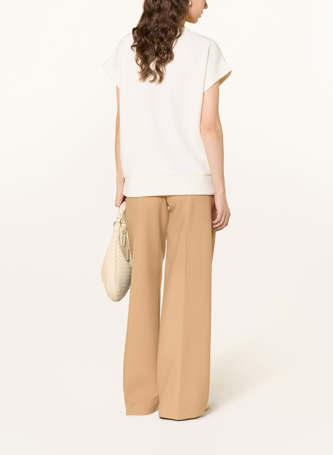 JOOP! T-Shirt TAMEA: CREME