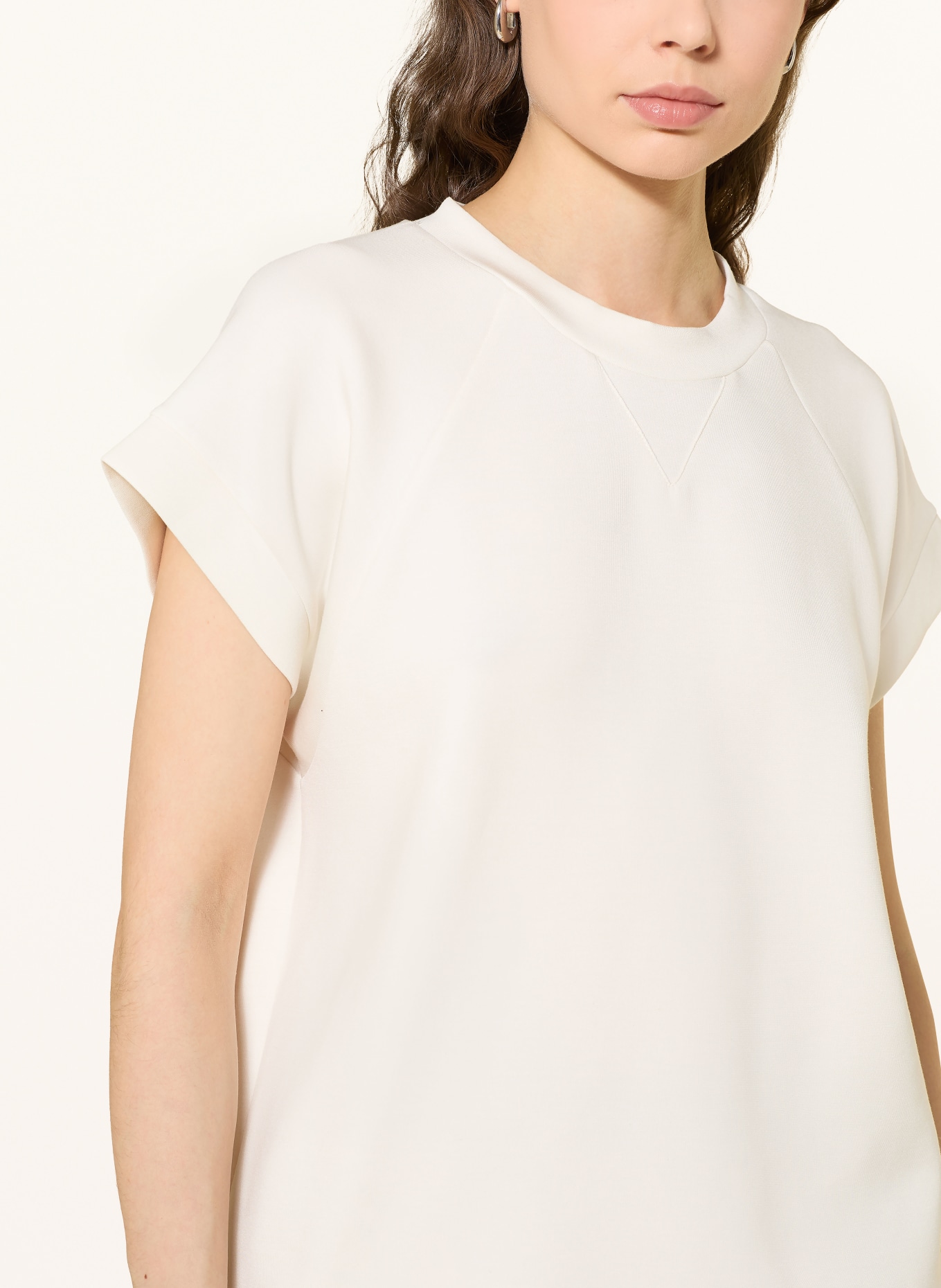 JOOP! T-Shirt TAMEA: CREME