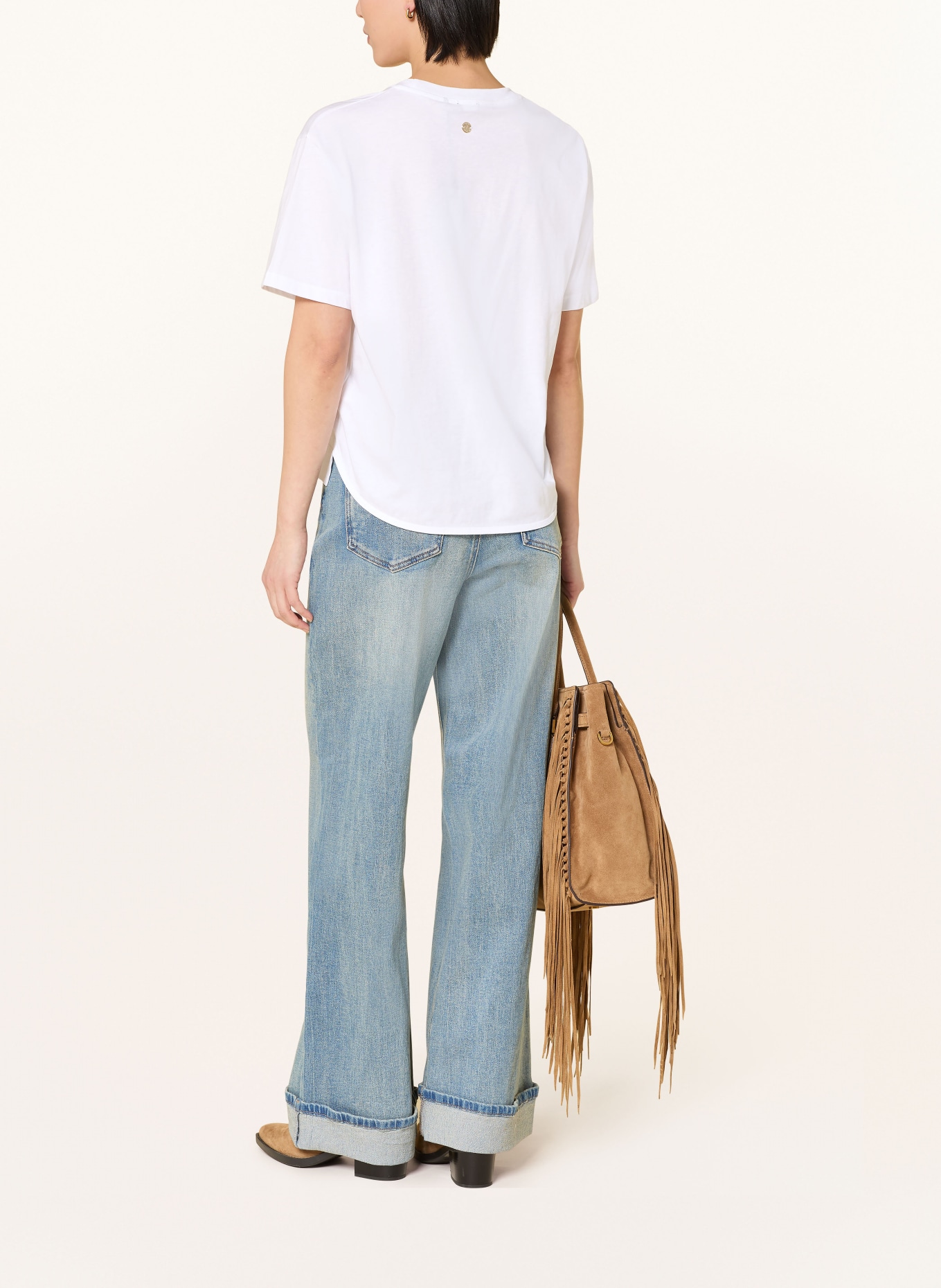 JOOP! T-Shirt TYLA: WEISS