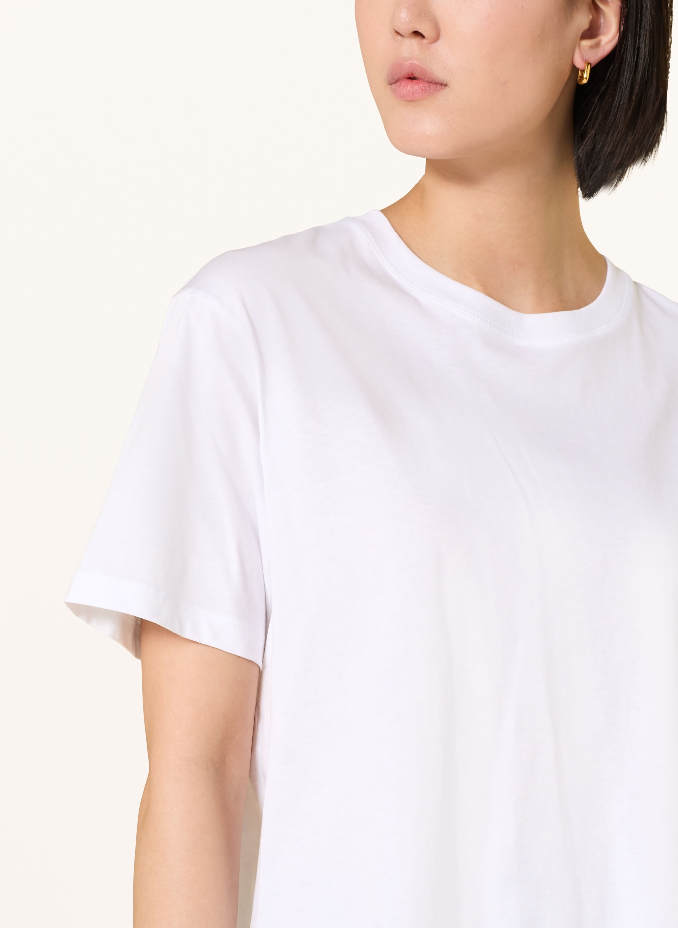 JOOP! T-Shirt TYLA: WEISS