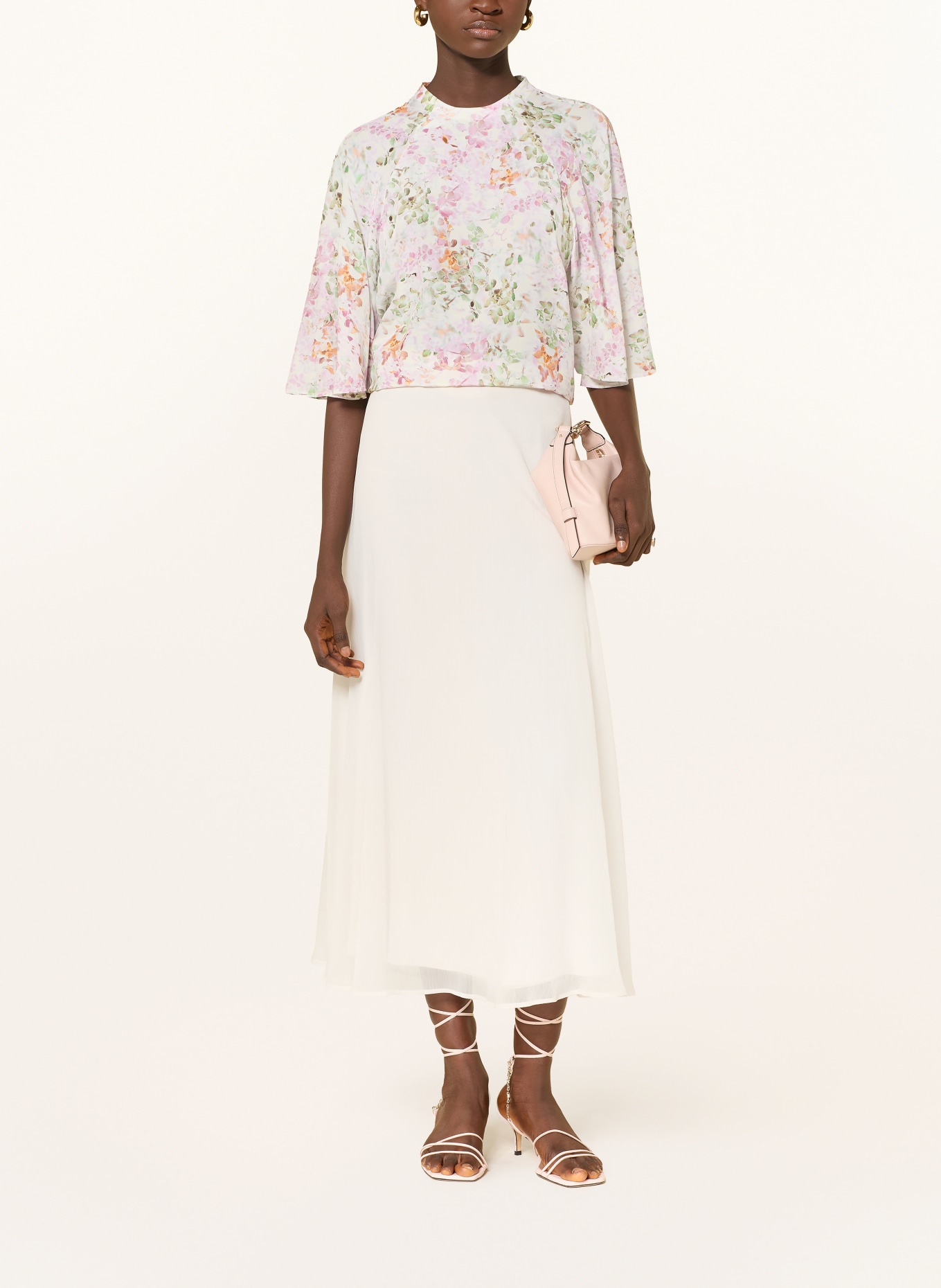 JOOP! Jupe SARI: ÉCRU