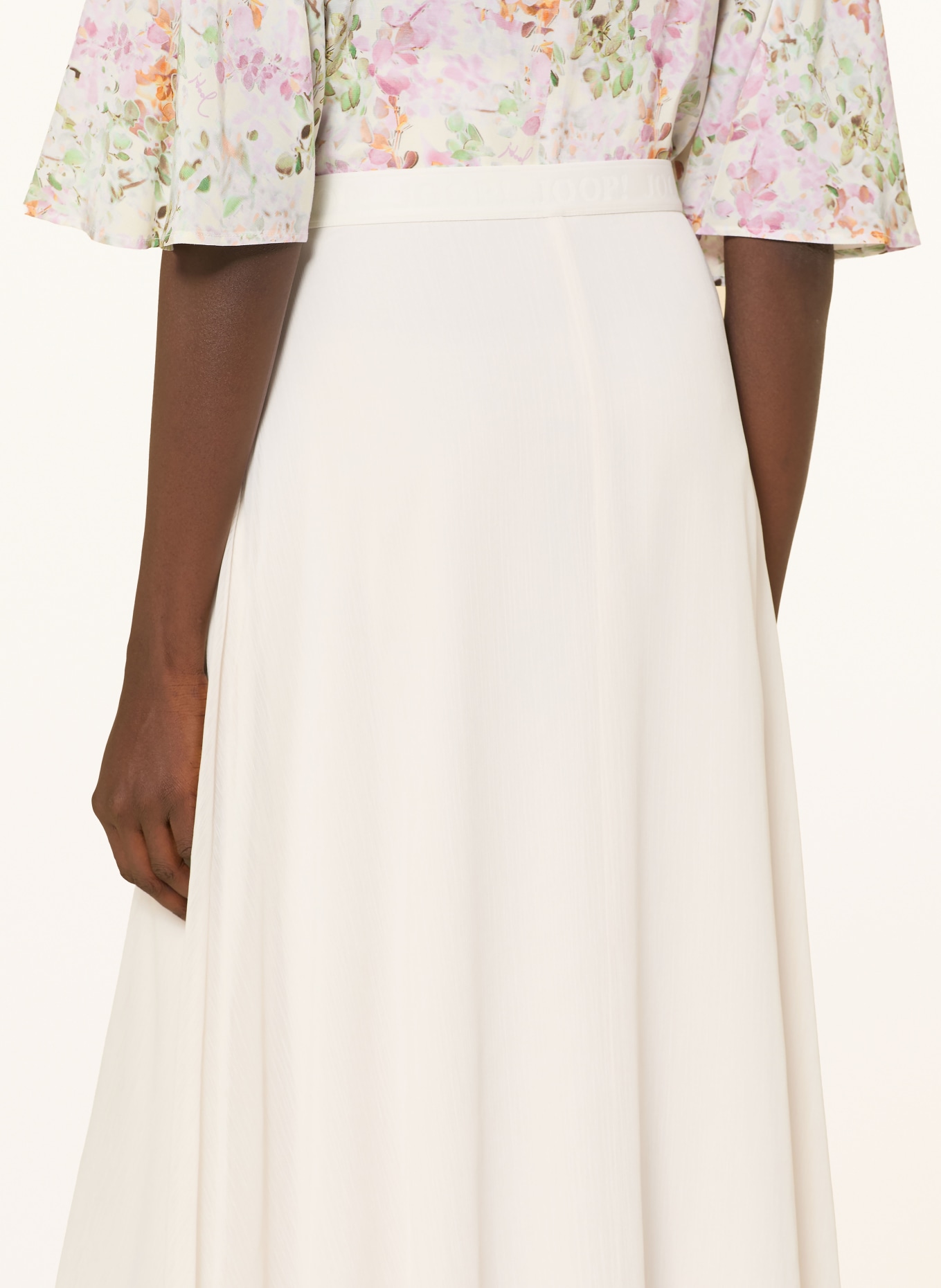 JOOP! Jupe SARI: ÉCRU