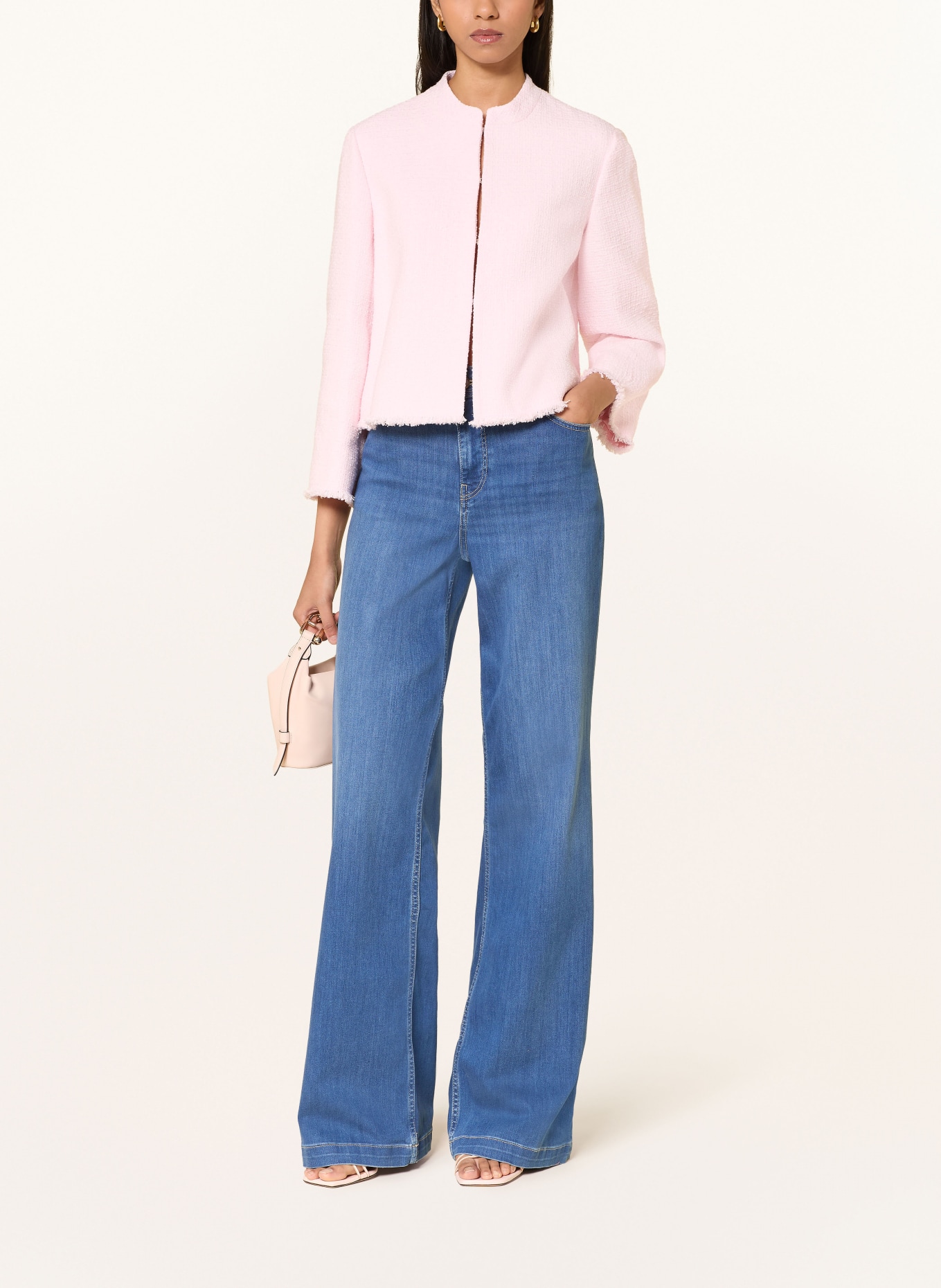 JOOP! Tweedjas JUDIT: ROSE CLAIR