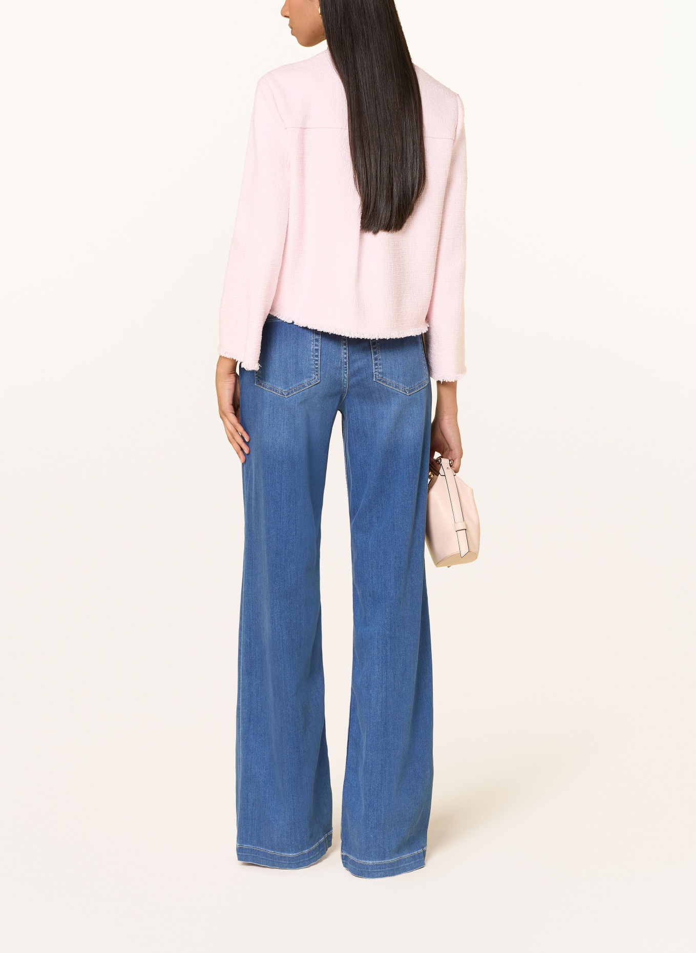 JOOP! Tweedjas JUDIT: ROSE CLAIR