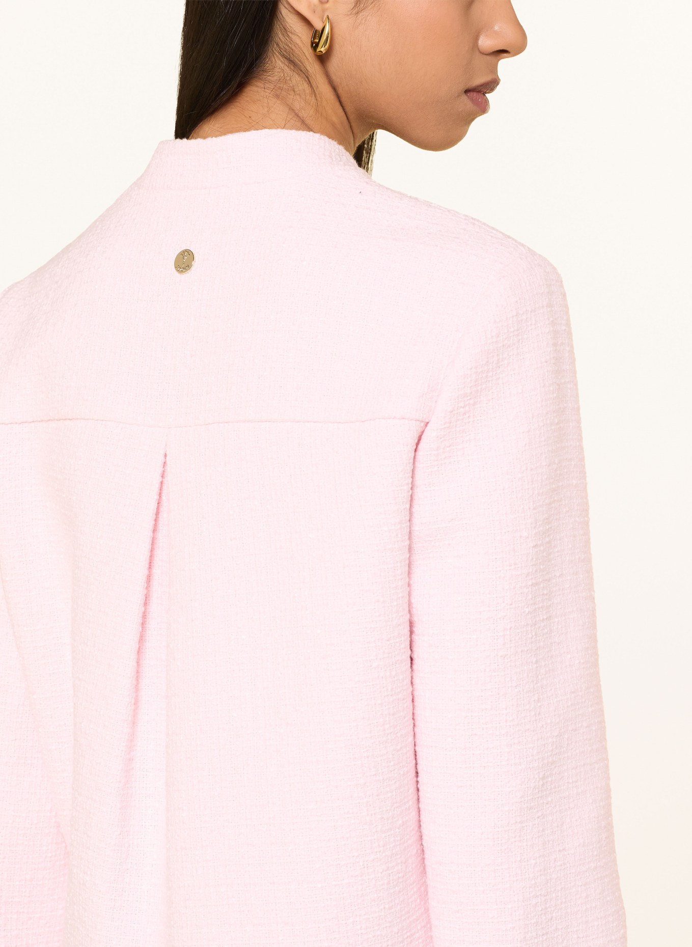 JOOP! Tweedjas JUDIT: ROSE CLAIR