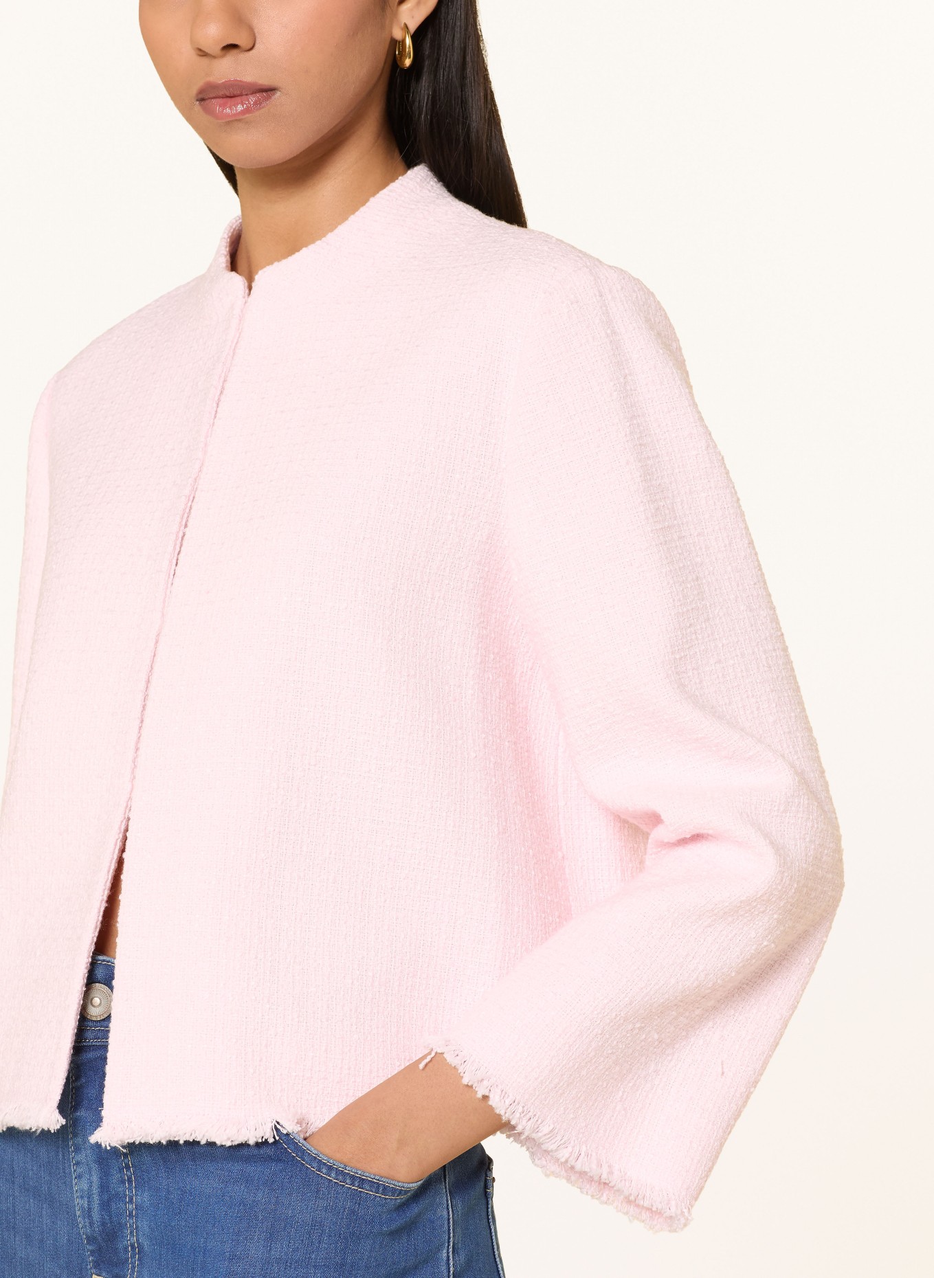 JOOP! Tweedjas JUDIT: ROSE CLAIR