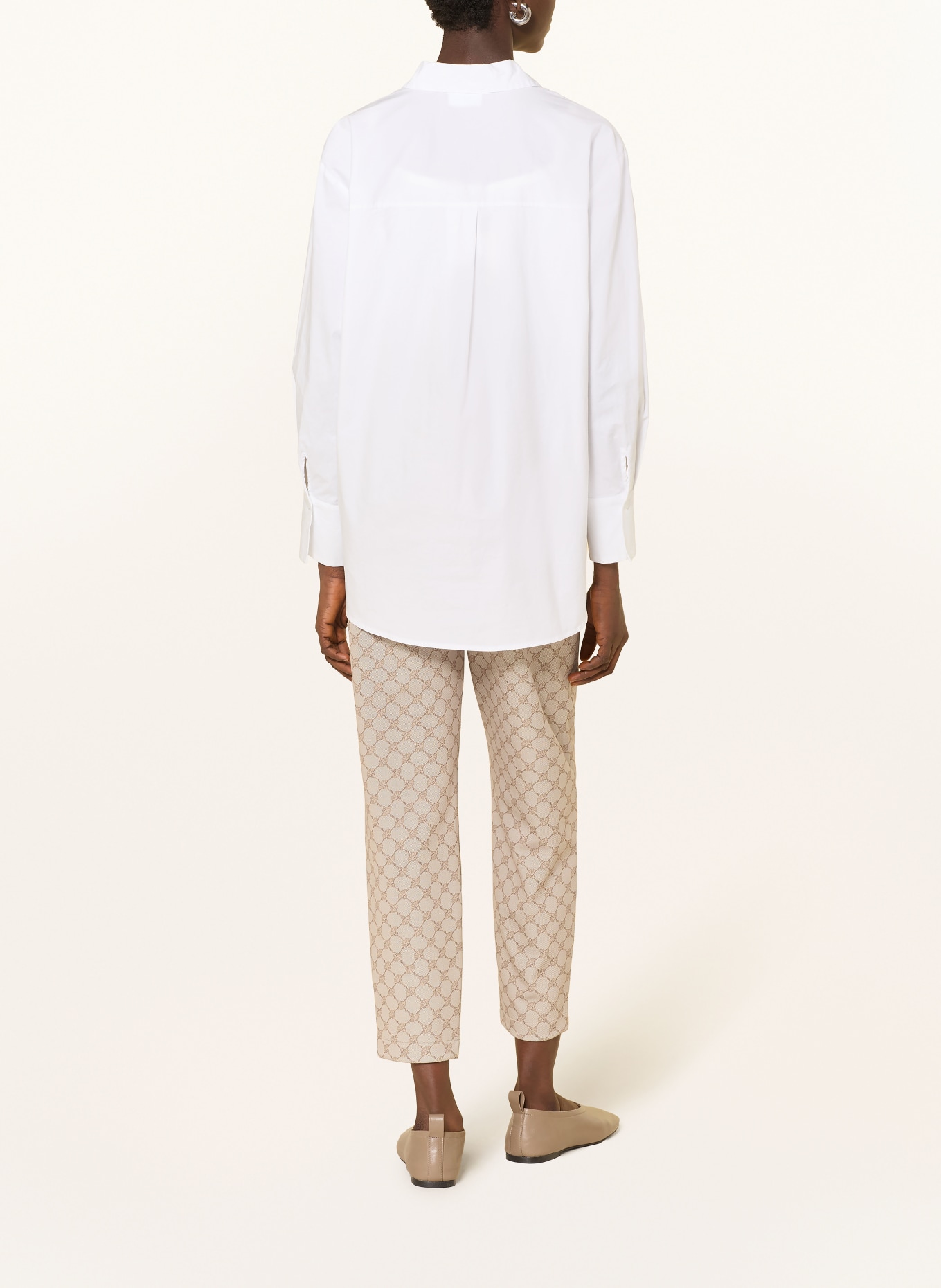 JOOP! Pantalon 7/8 TARUNA: MARRON / CHAMEAU