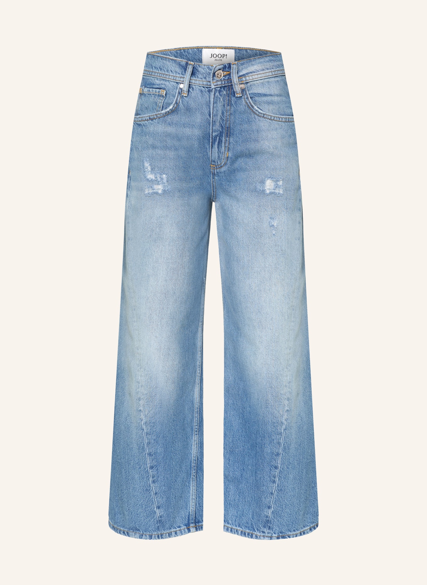 JOOP! JEANS Jean court MAXINE: 433 Bright Blue 433