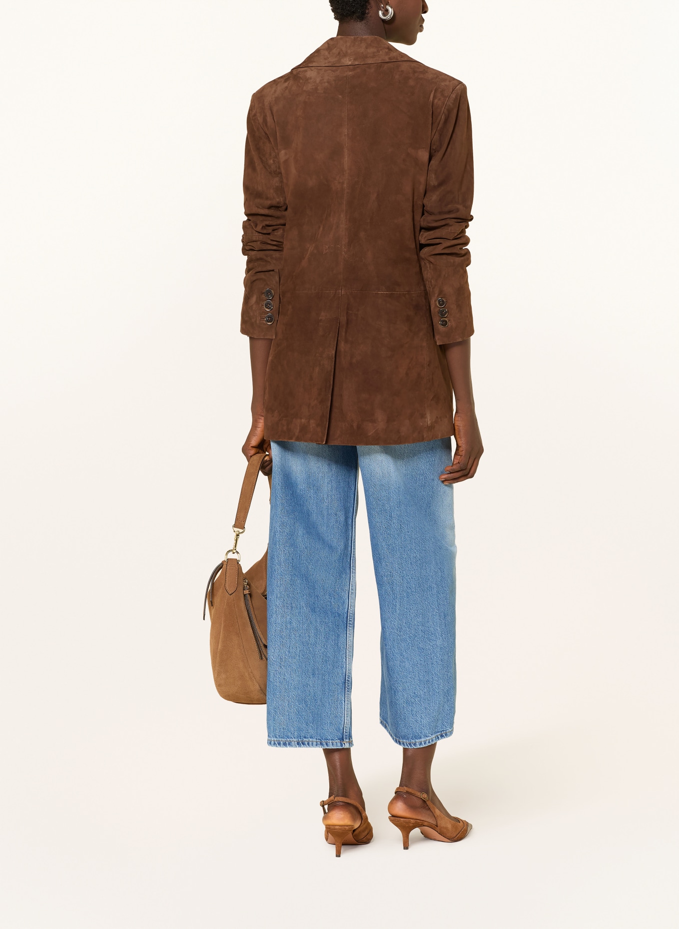 JOOP! JEANS Jean court MAXINE: 433 Bright Blue 433