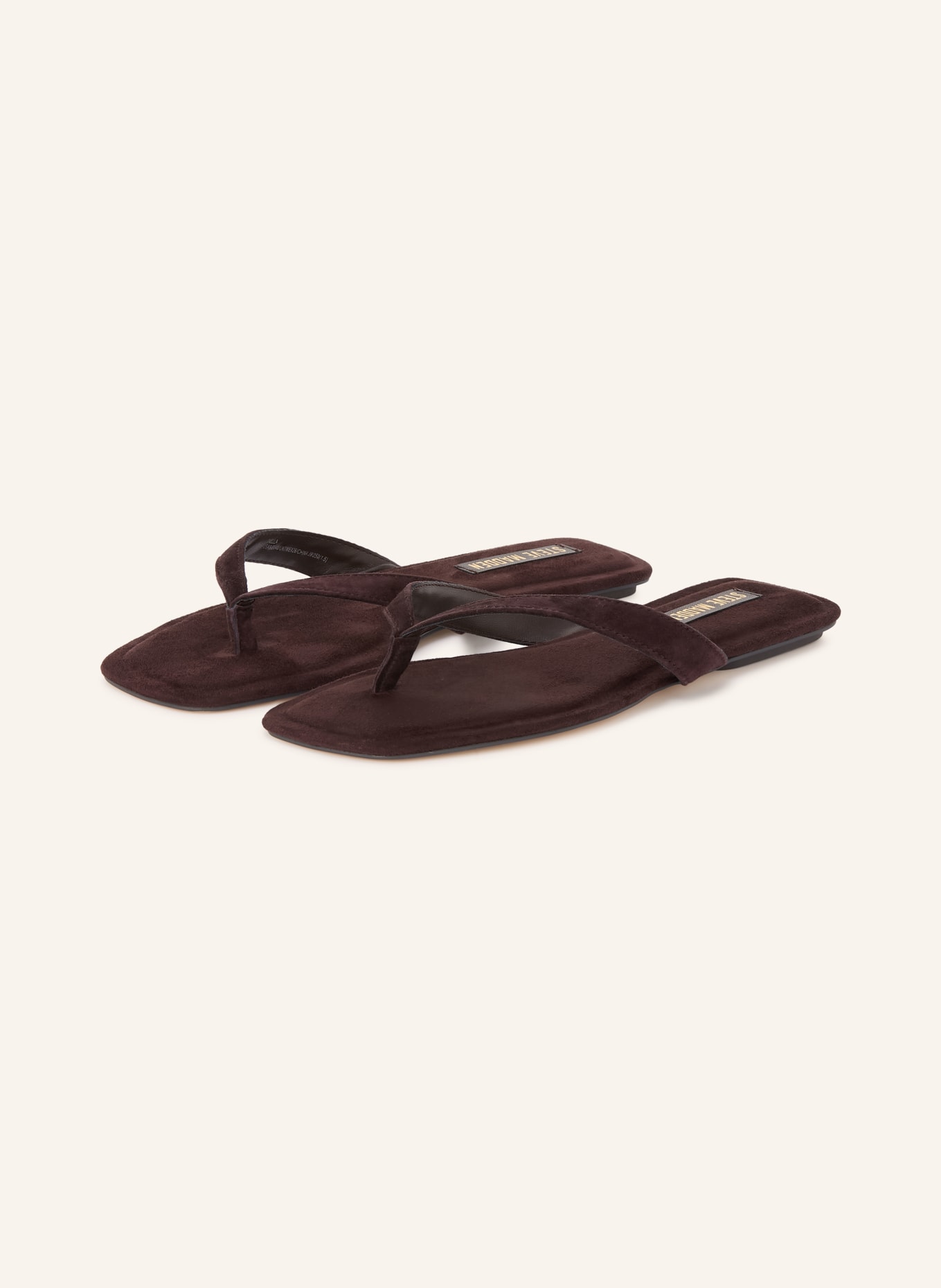 STEVE MADDEN Tussenscheiders TRELLA: MARRON FONCÉ