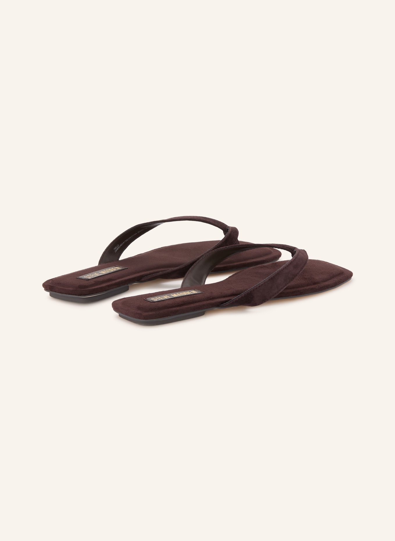 STEVE MADDEN Tussenscheiders TRELLA: MARRON FONCÉ