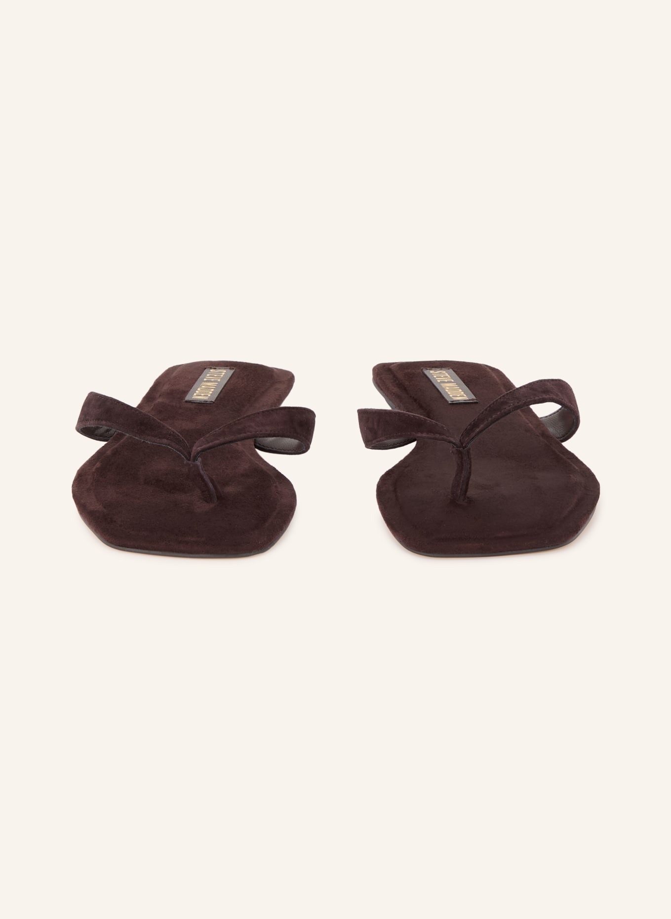 STEVE MADDEN Tussenscheiders TRELLA: MARRON FONCÉ