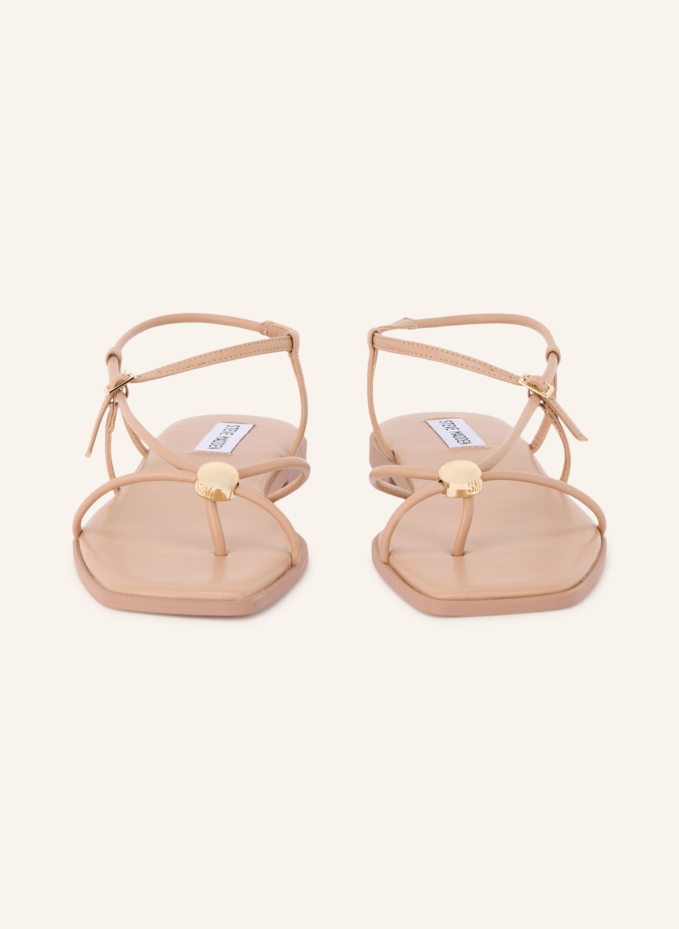 STEVE MADDEN Tussenslippers TIKI: BEIGE