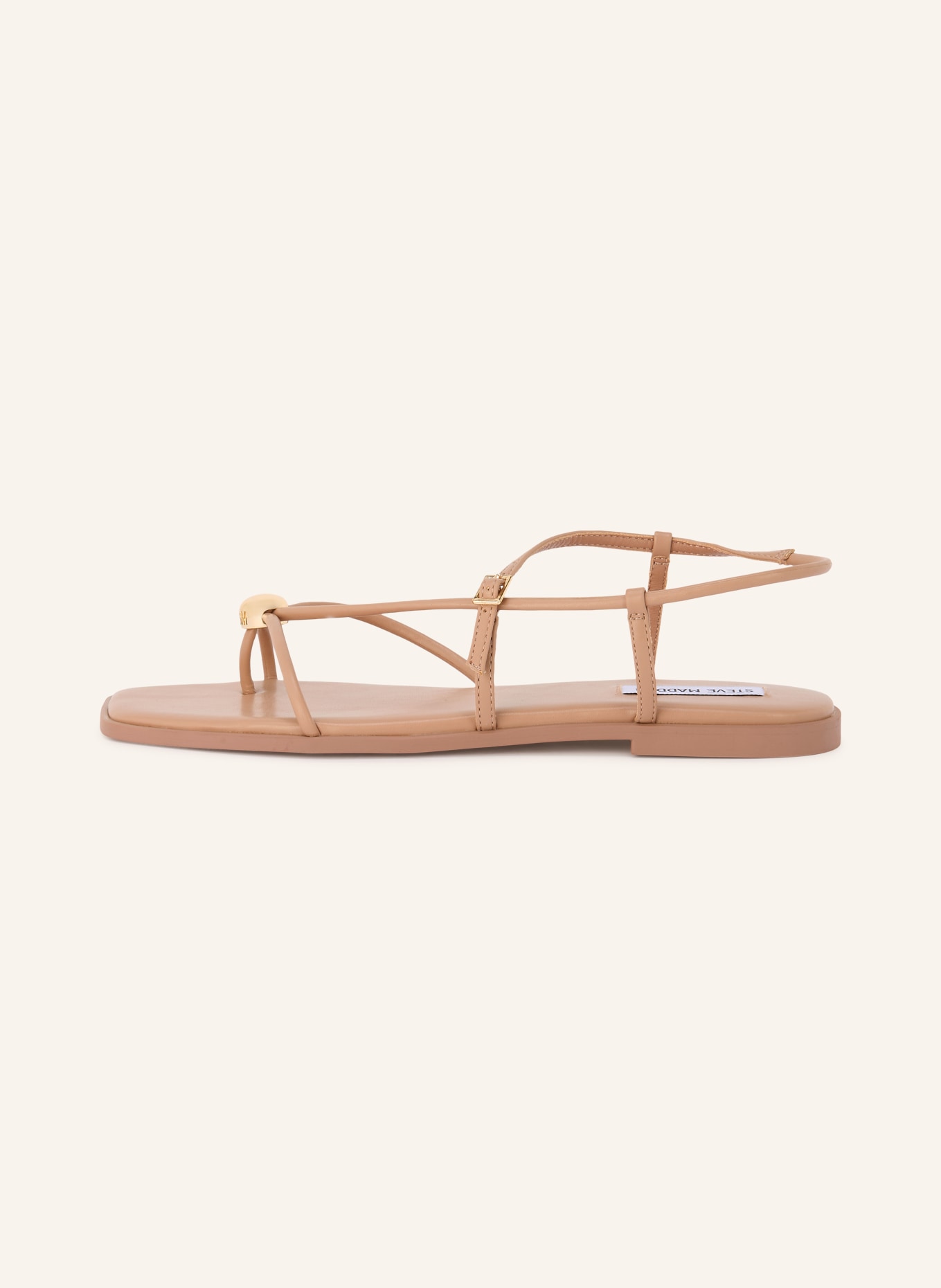 STEVE MADDEN Tussenslippers TIKI: BEIGE