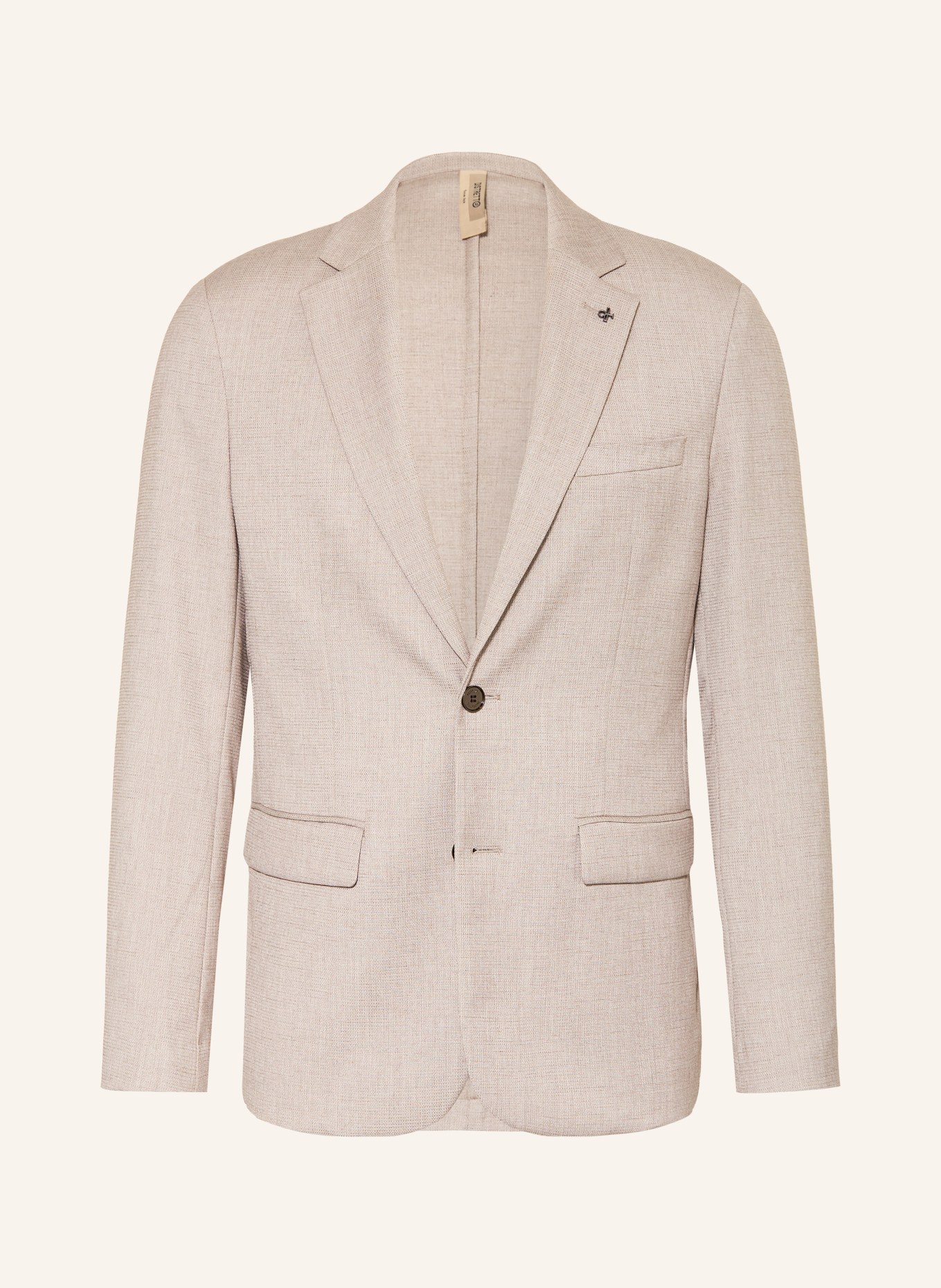 DISTRETTO 12 Colbert ACANTO Slim Fit: 0044 CRETA