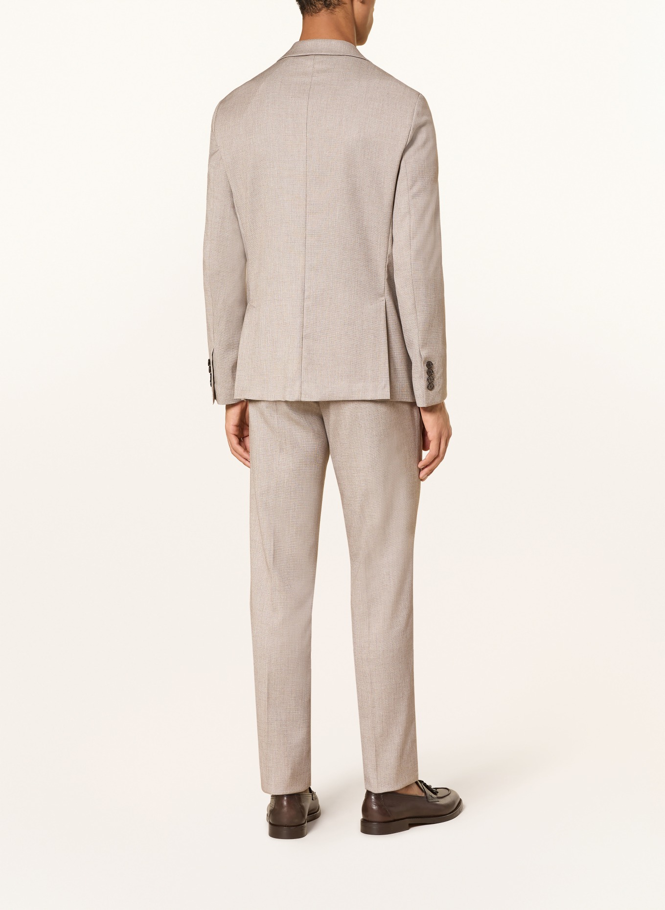 DISTRETTO 12 Colbert ACANTO Slim Fit: 0044 CRETA