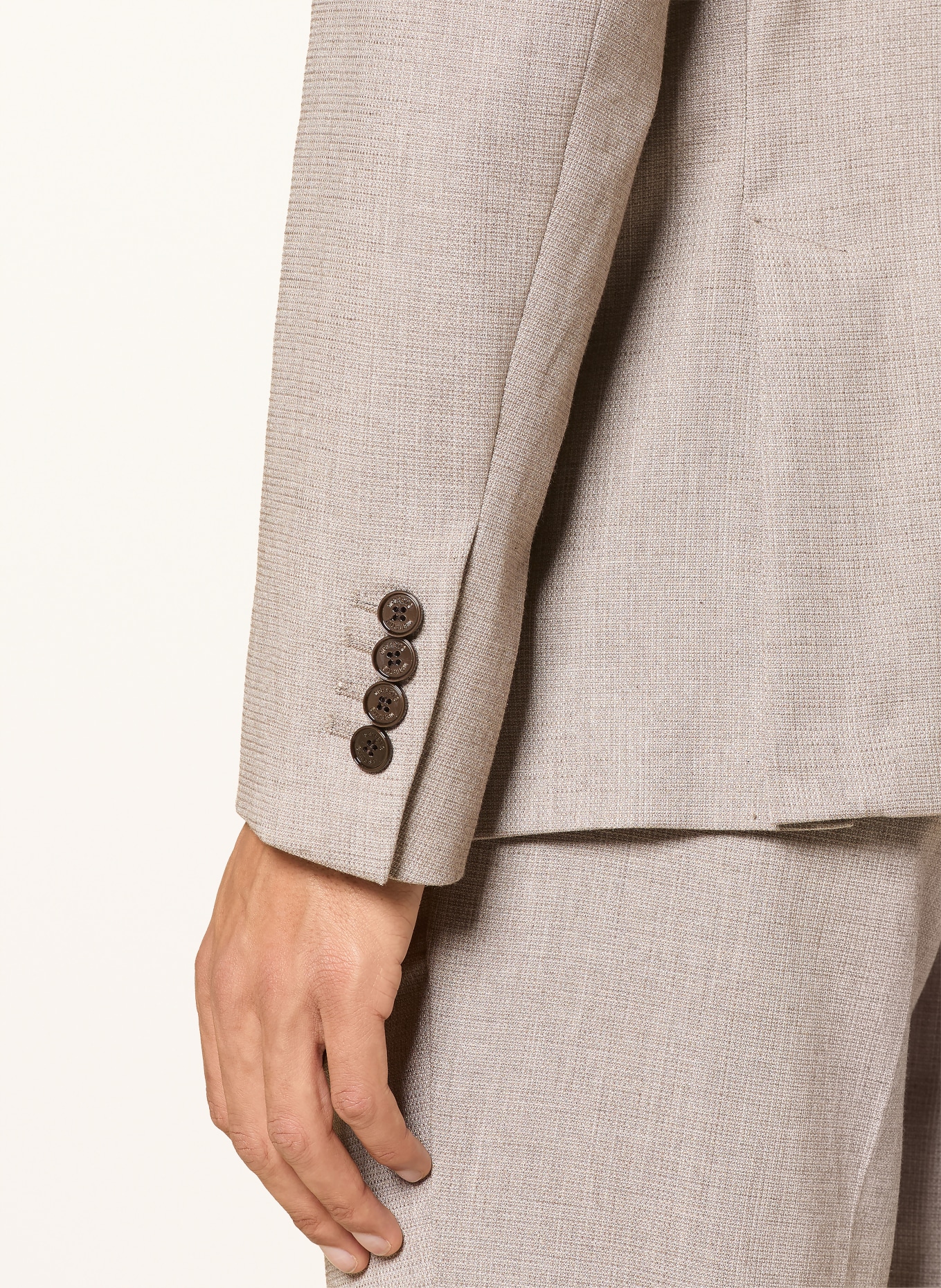 DISTRETTO 12 Colbert ACANTO Slim Fit: 0044 CRETA