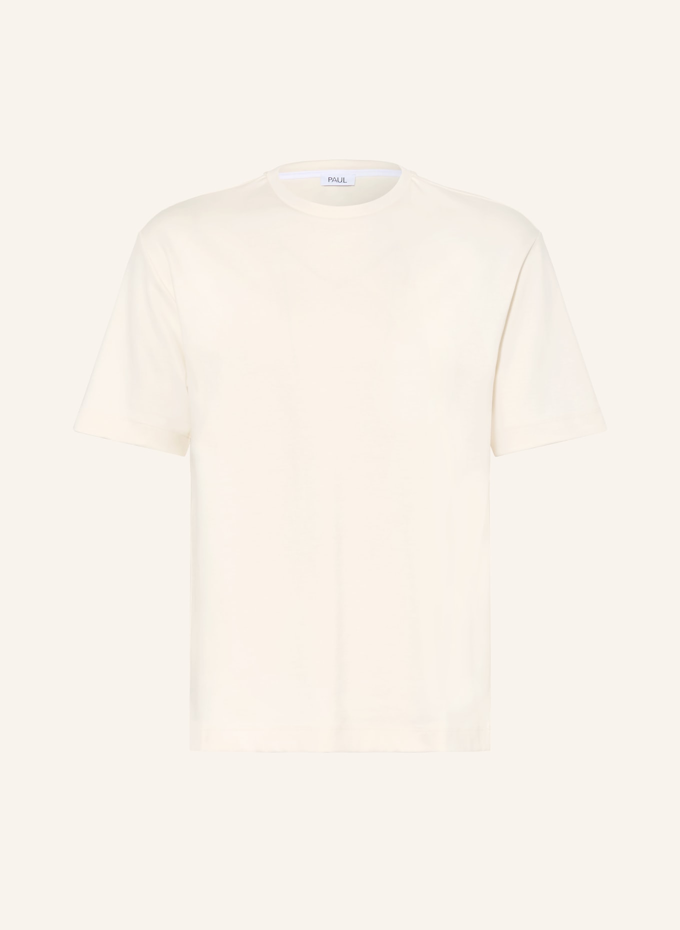 PAUL T-Shirt: ECRU