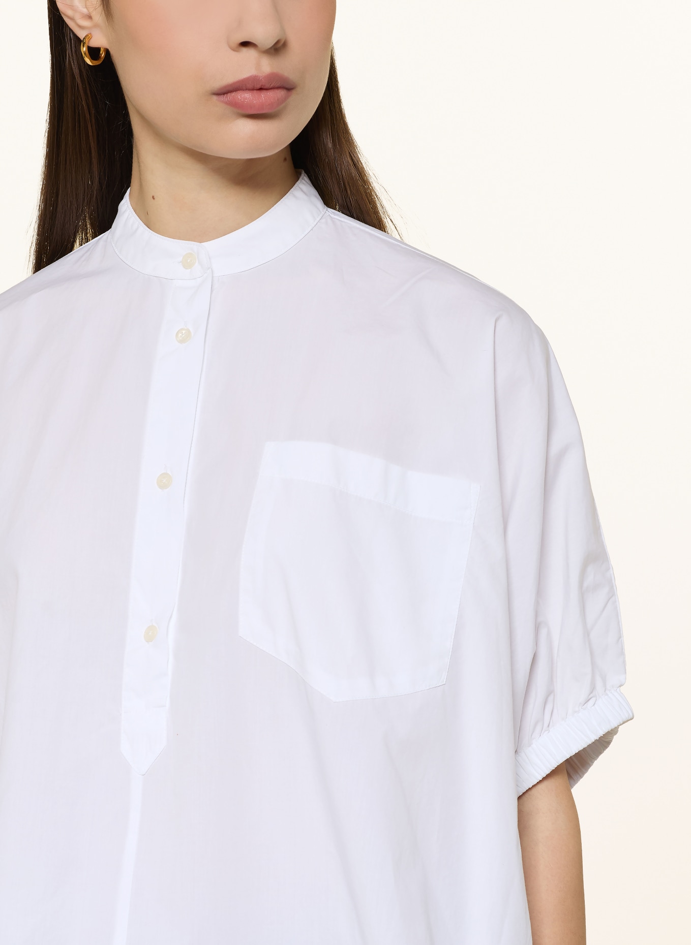 SoSUE blouse: WIT