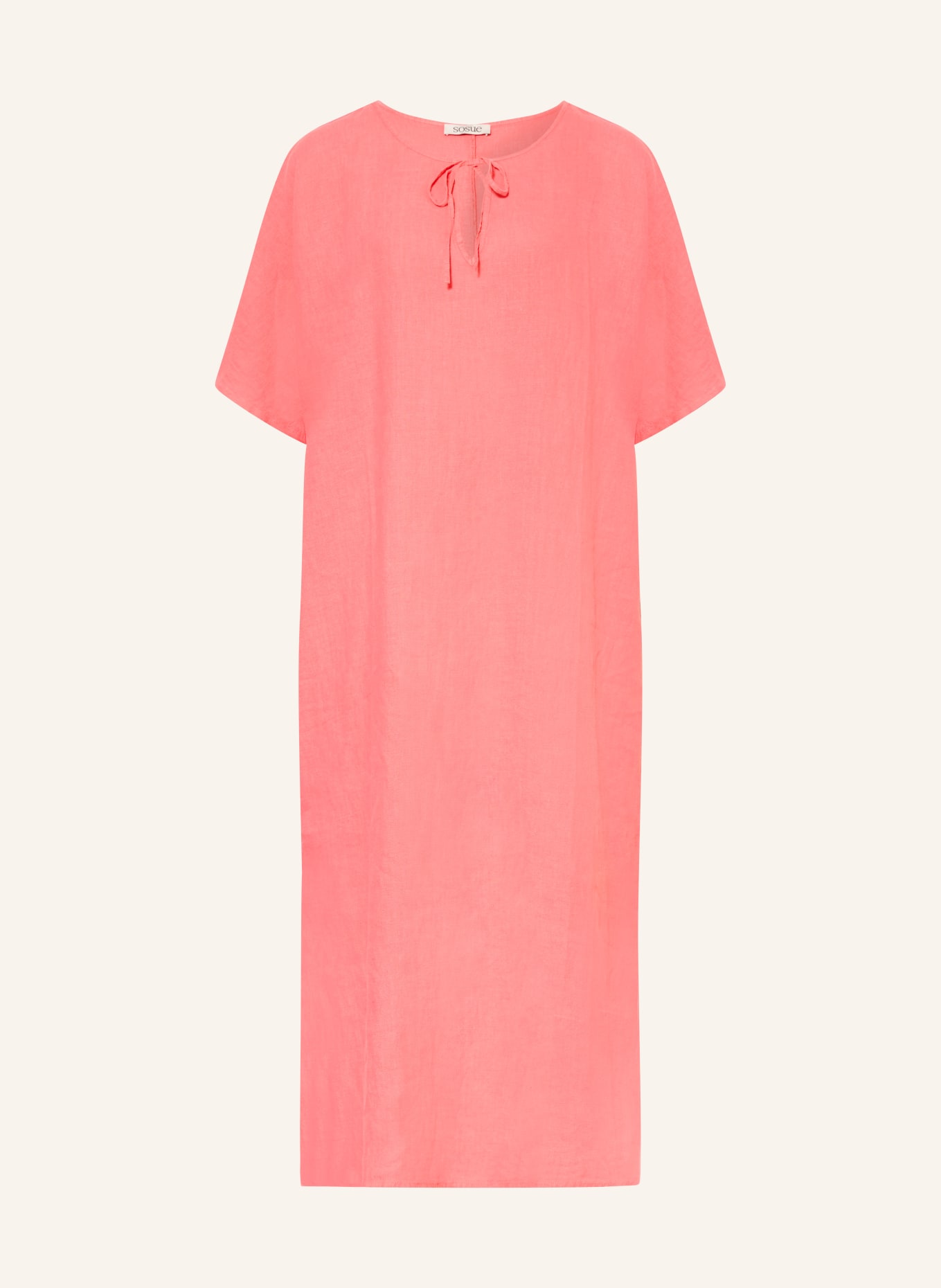 SoSUE Leinenkleid: ROSA