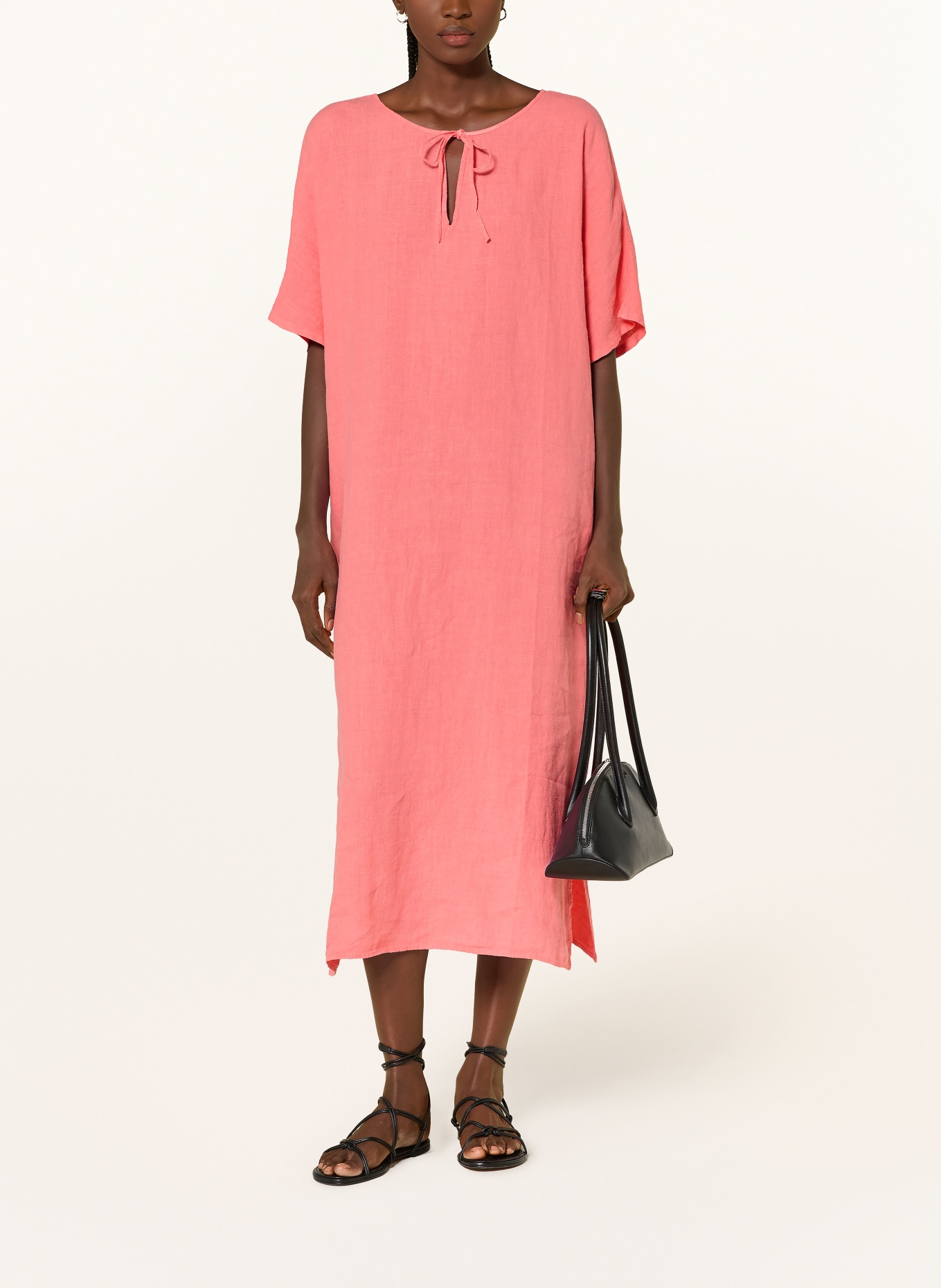 SoSUE Leinenkleid: ROSA