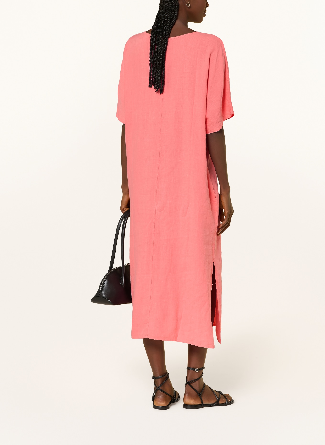 SoSUE Leinenkleid: ROSA