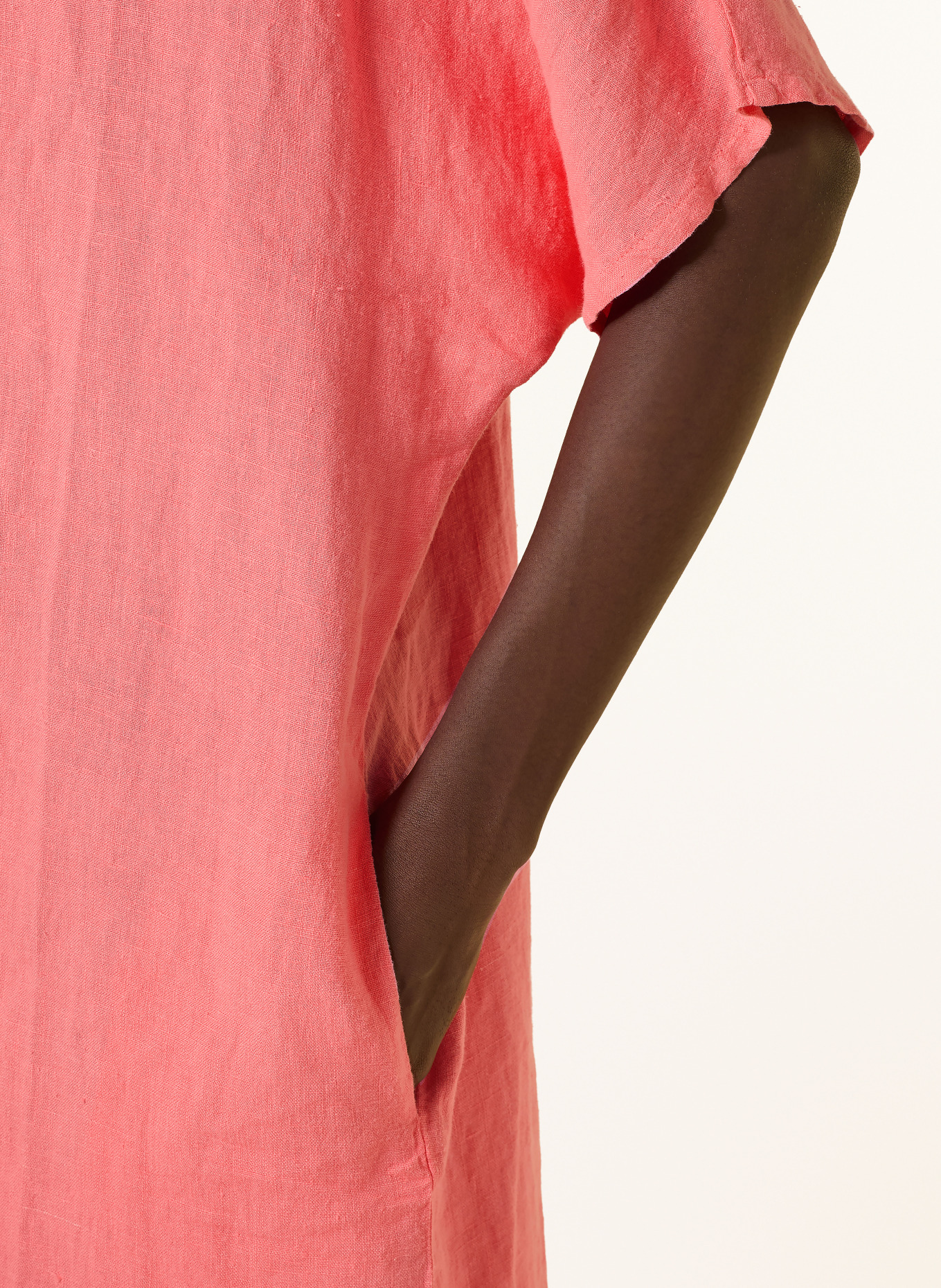 SoSUE Leinenkleid: ROSA