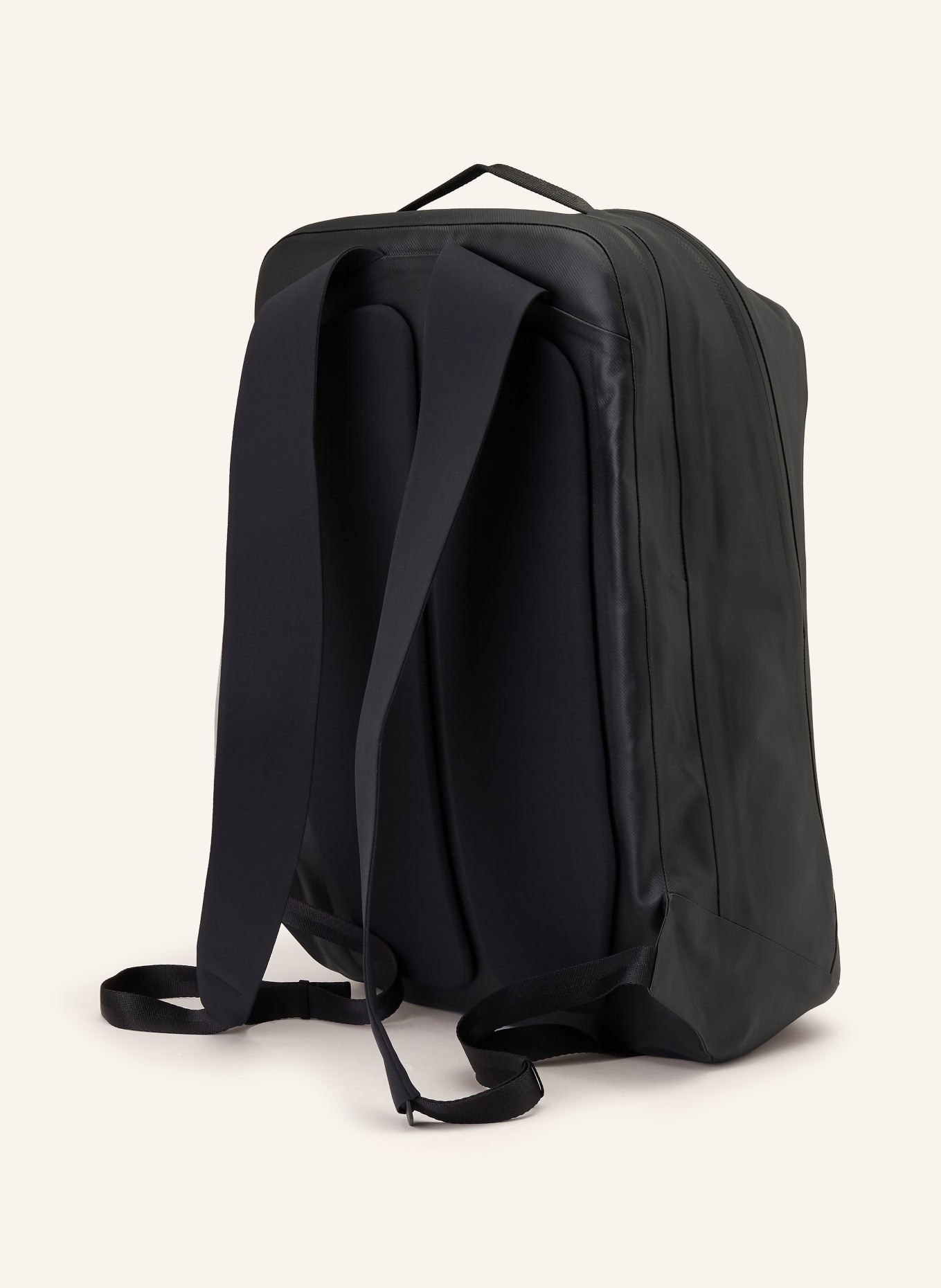 VEILANCE Rucksack ANODIC 20,5 l mit Laptop-Fach: SCHWARZ