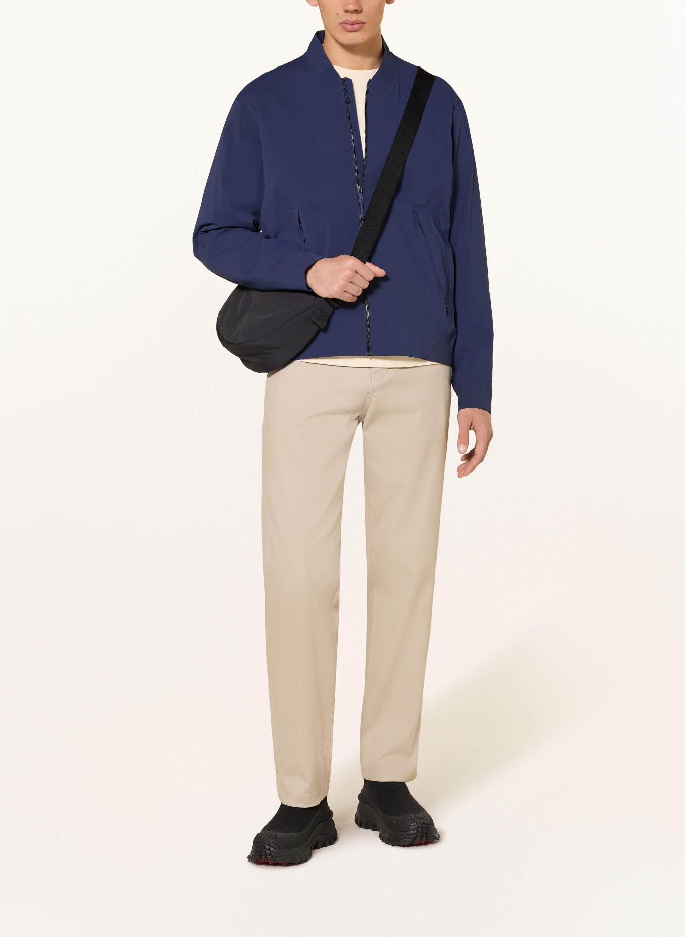 VEILANCE Blouson DIODE: DUNKELBLAU