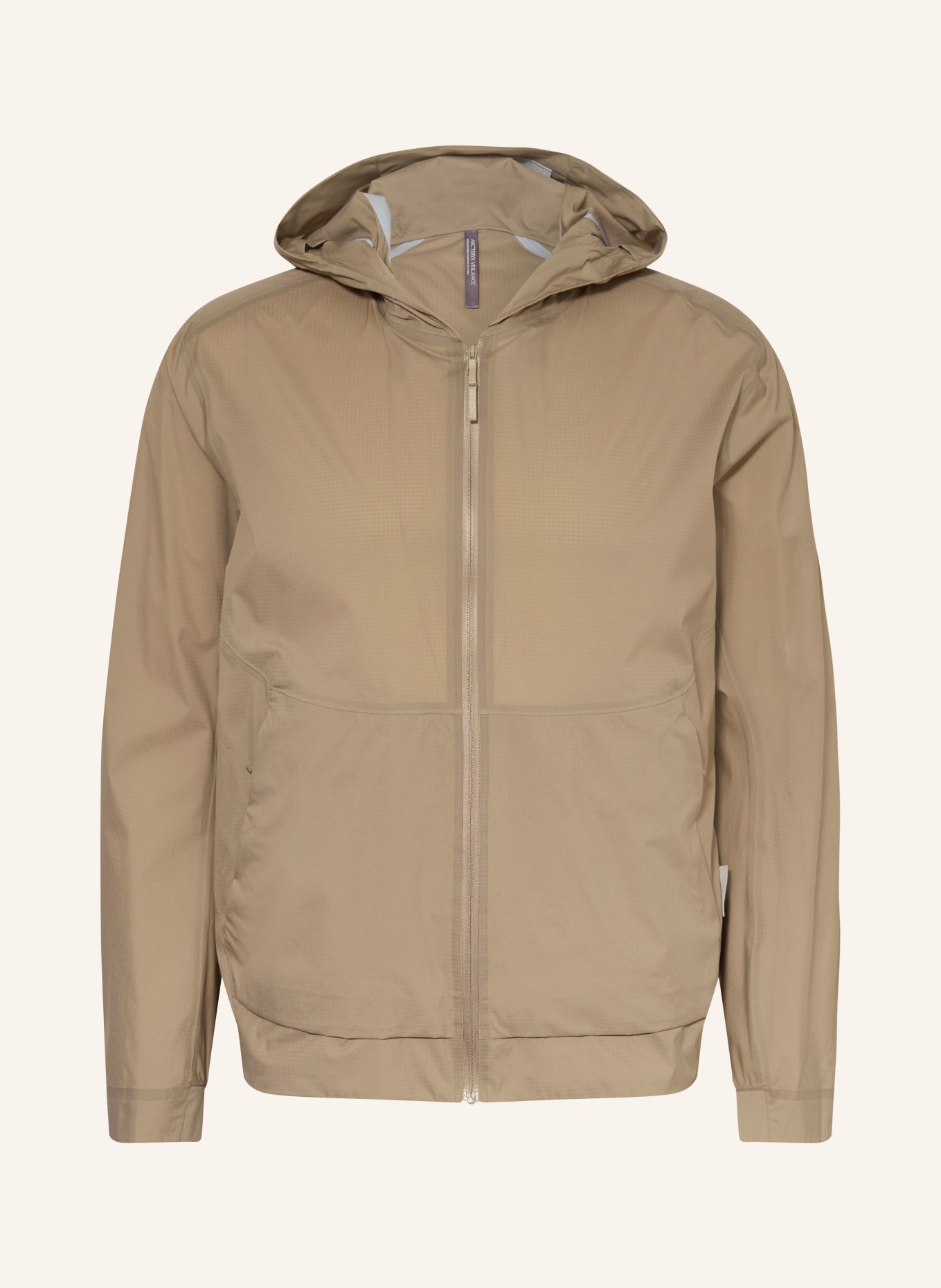 VEILANCE Funktionsjacke DEMLO: KHAKI