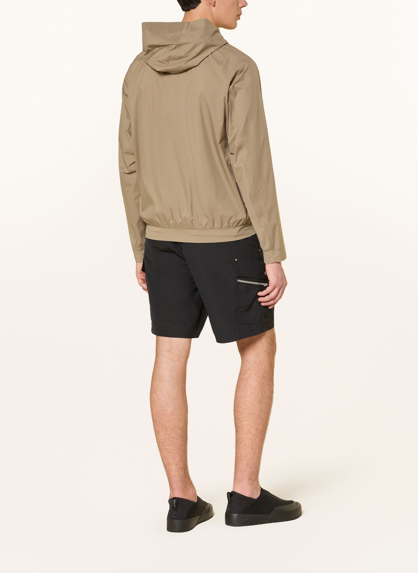 VEILANCE Funktionsjacke DEMLO: KHAKI