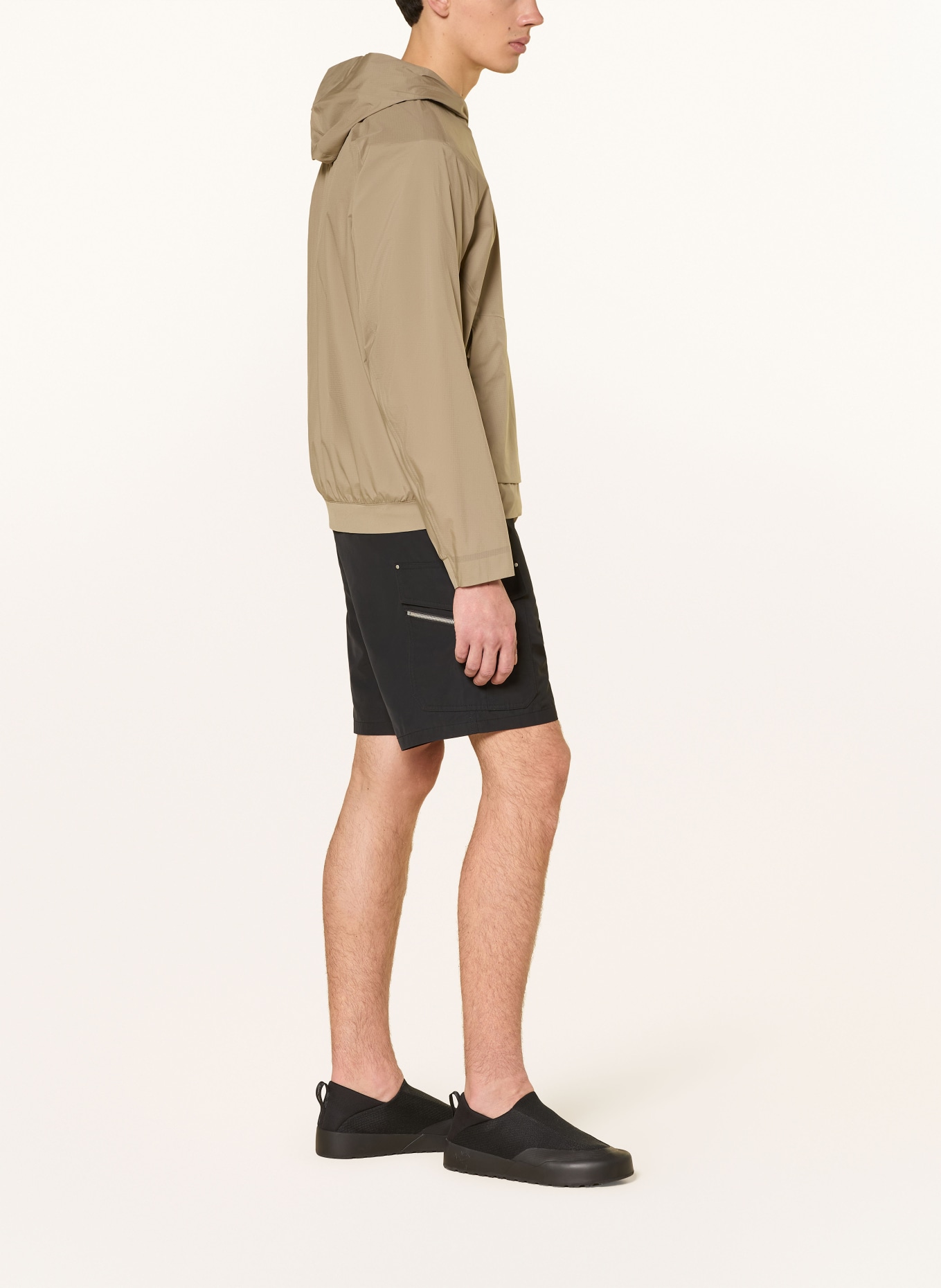 VEILANCE Funktionsjacke DEMLO: KHAKI