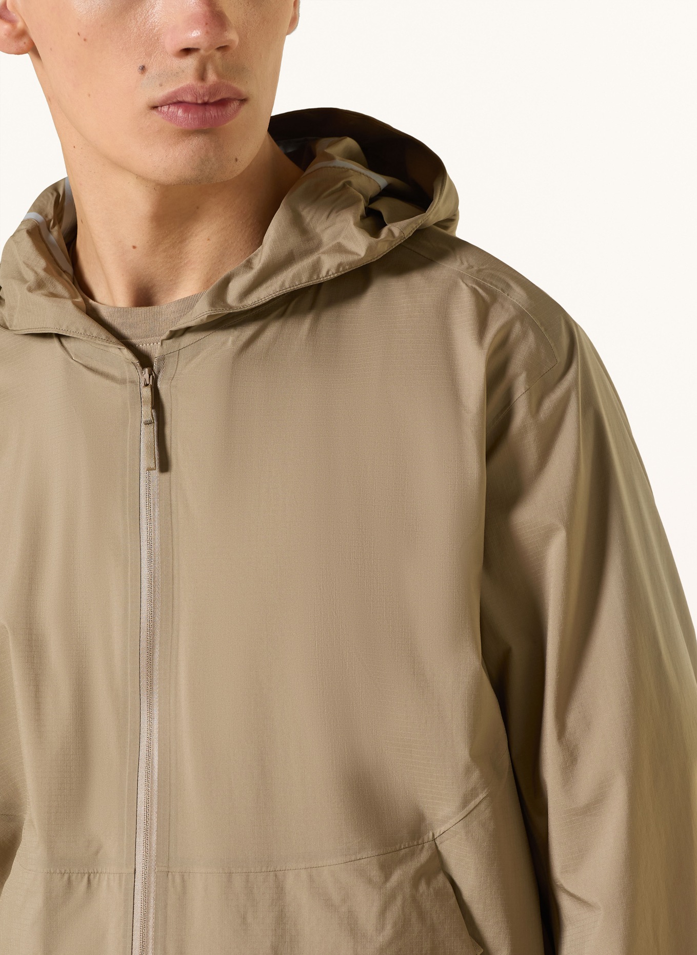 VEILANCE Funktionsjacke DEMLO: KHAKI