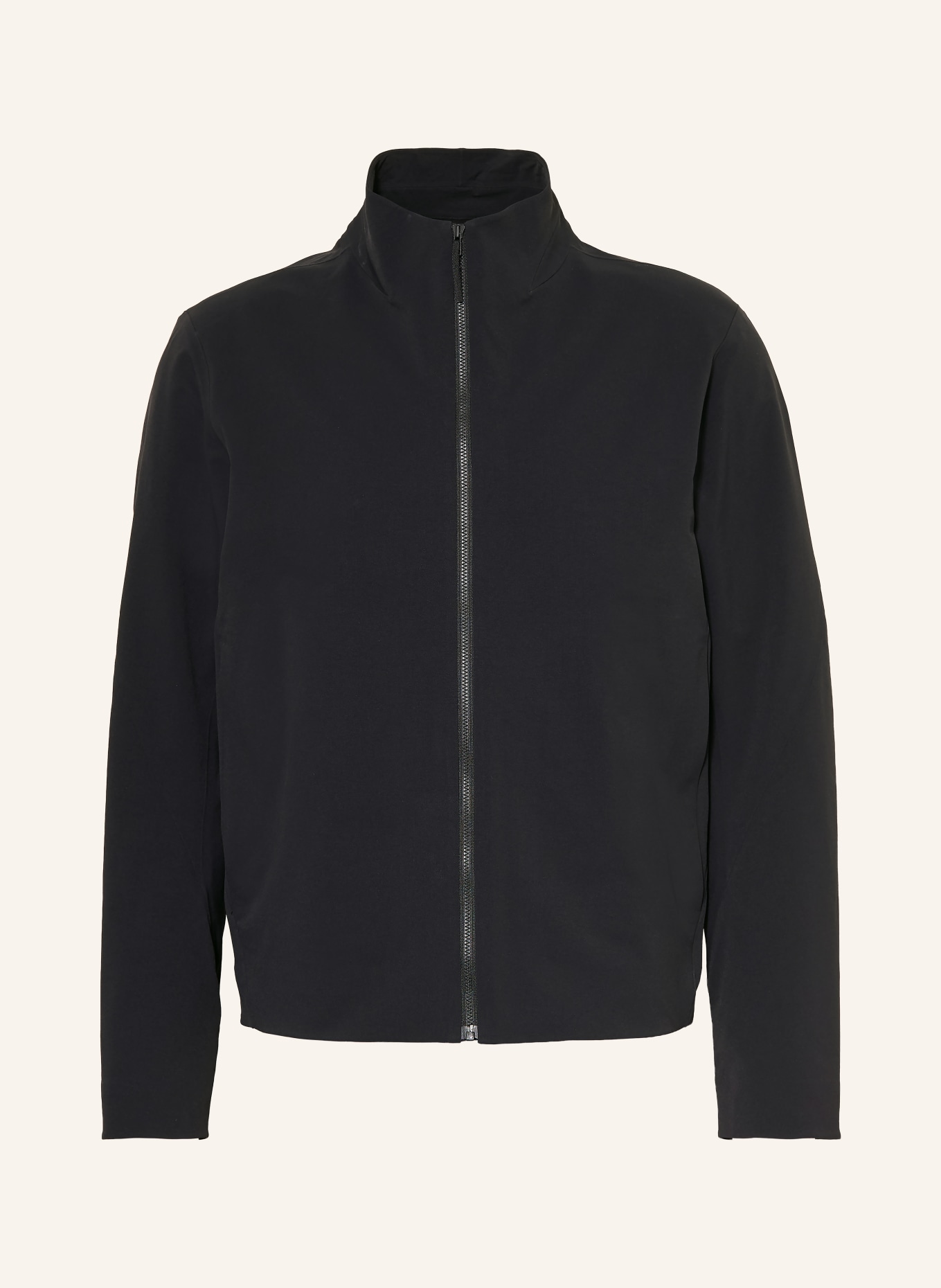 VEILANCE Softshell-Jacke ISOGON MX: SCHWARZ