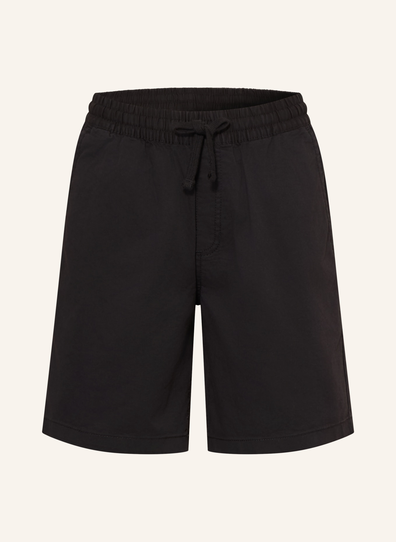 VANS Shorts: SCHWARZ