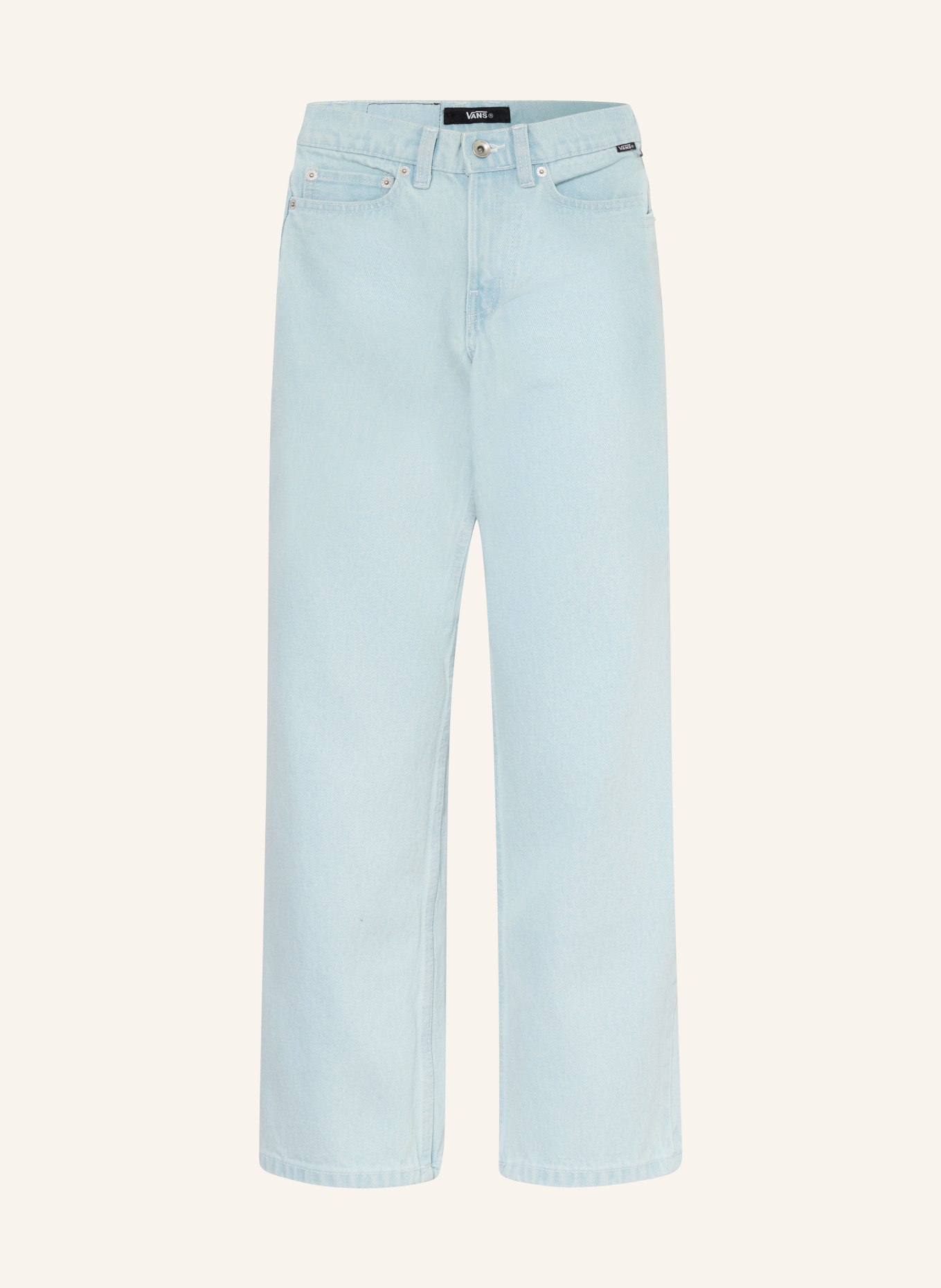 VANS Jeans met losse pasvorm: VNCYR BLUE ICE