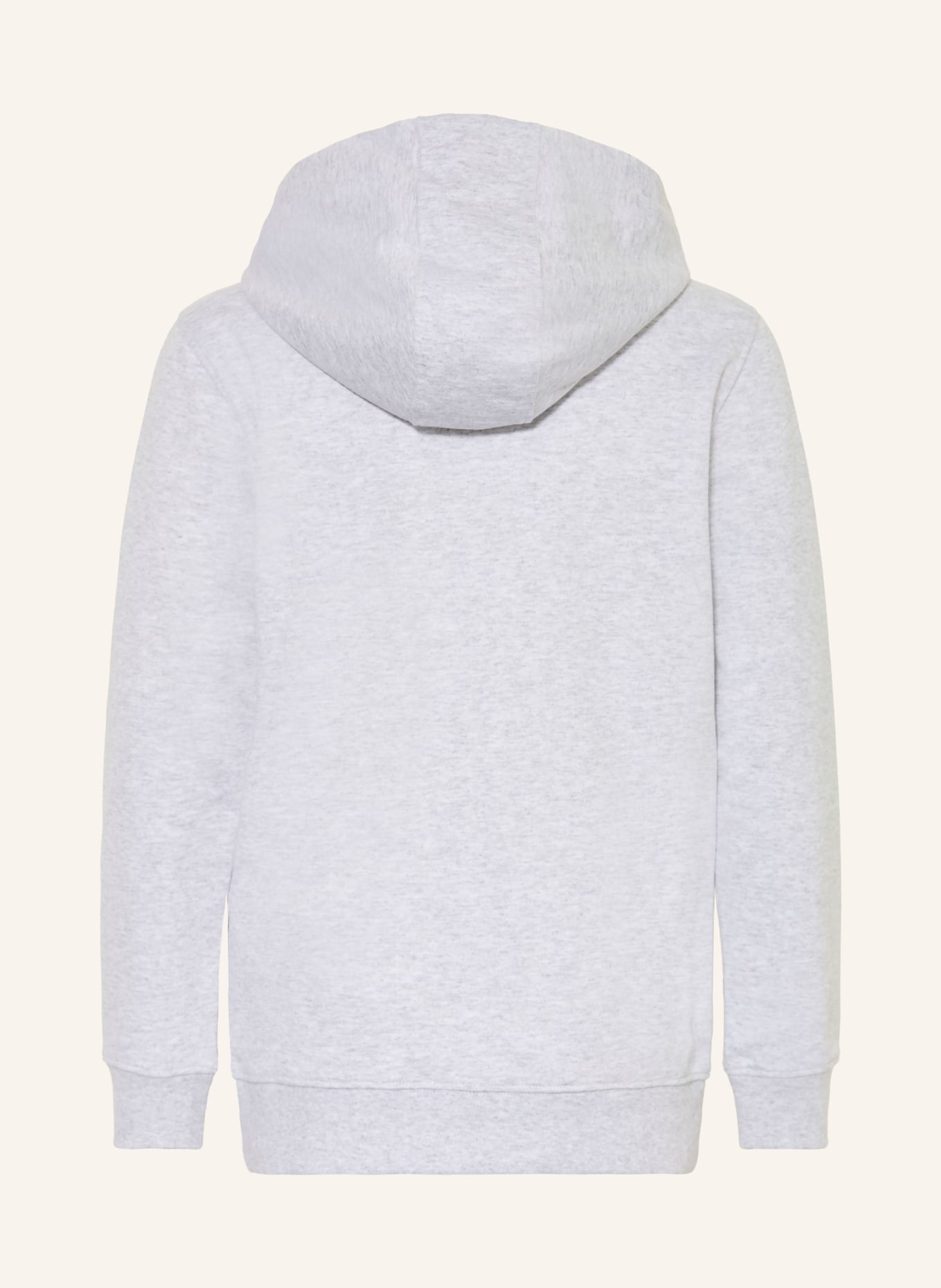 VANS bluza: JASNOCZARY