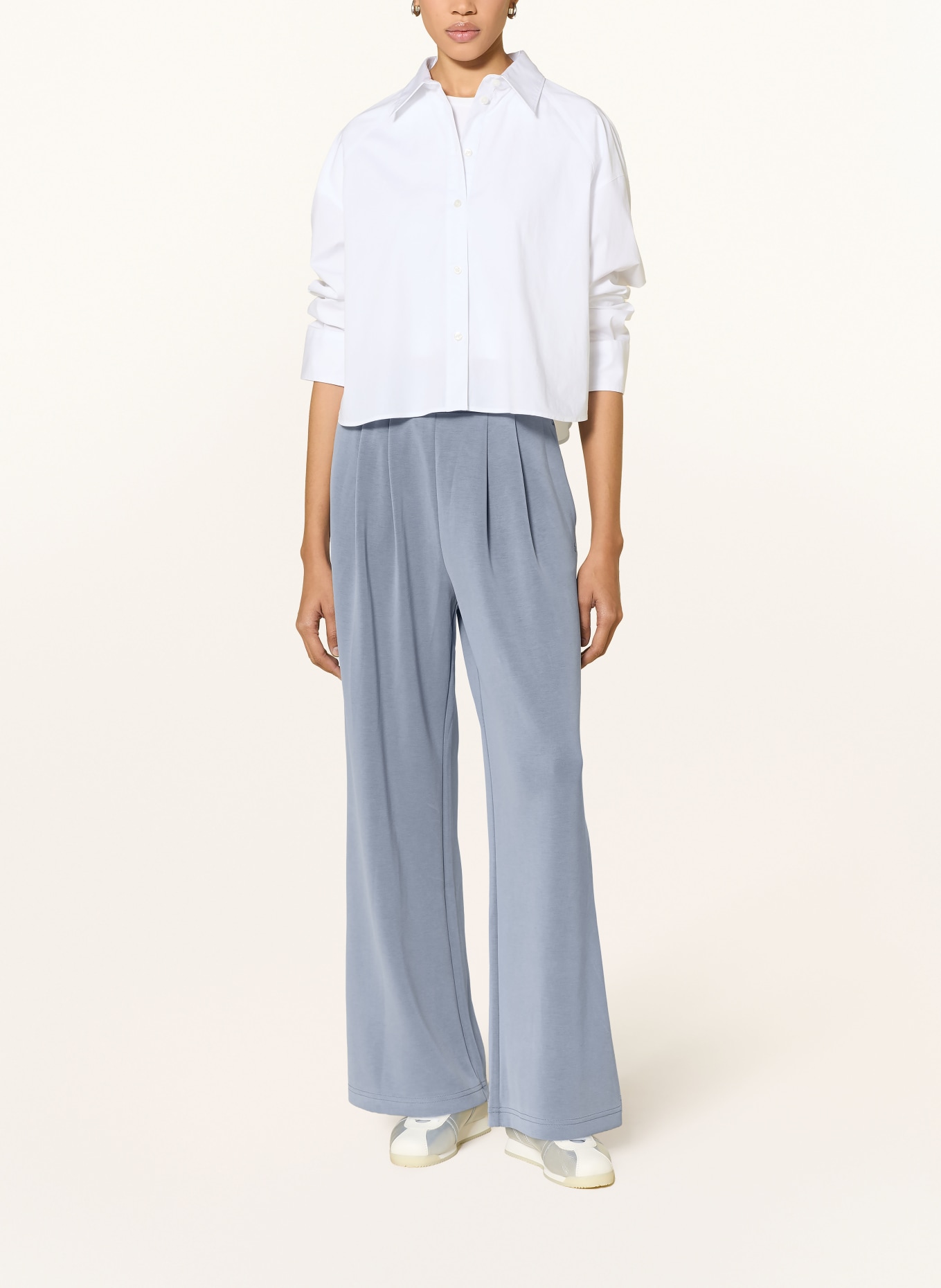 Sweaty Betty joggingbroek: LICHTBLAUW