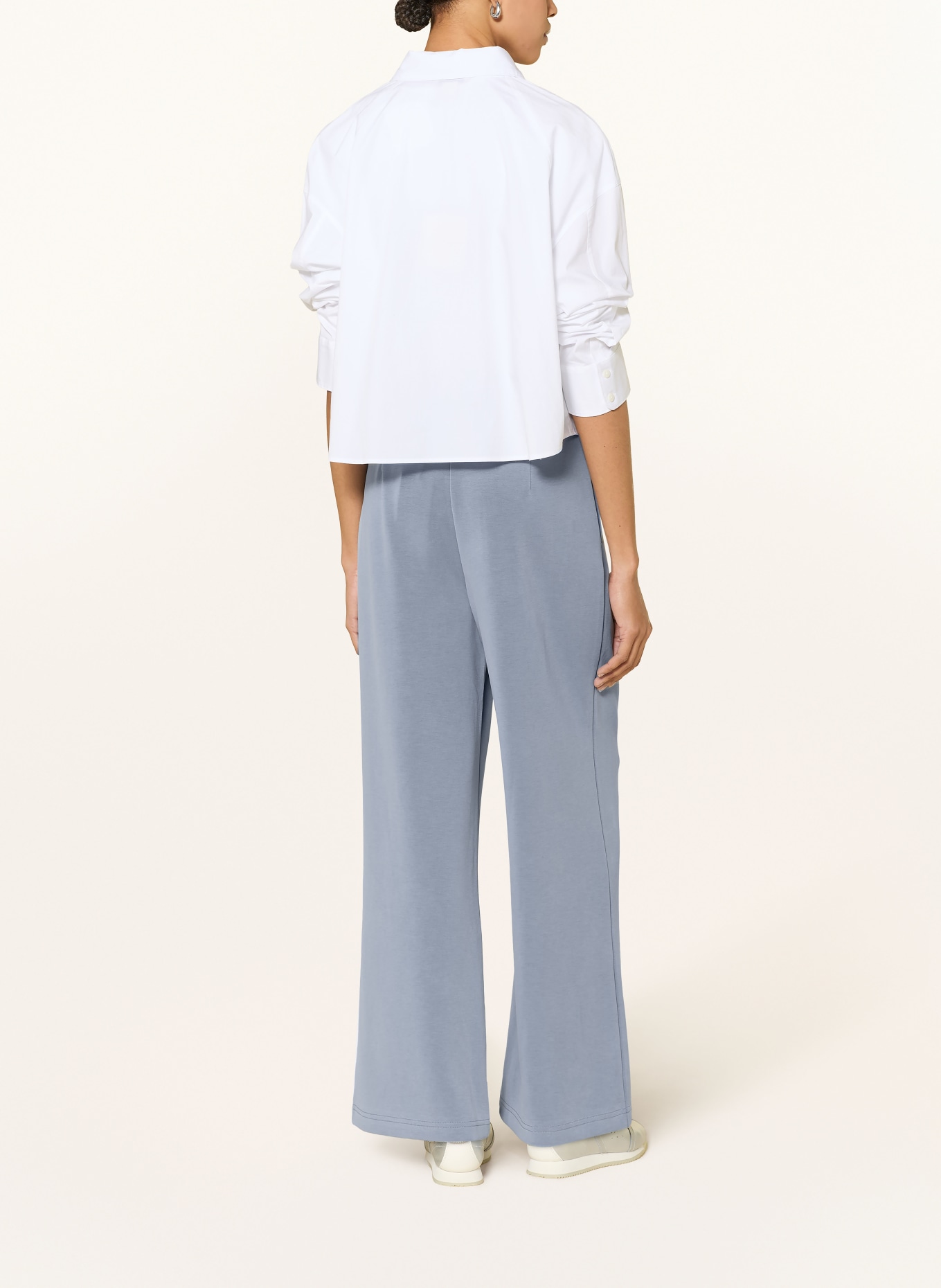 Sweaty Betty joggingbroek: LICHTBLAUW