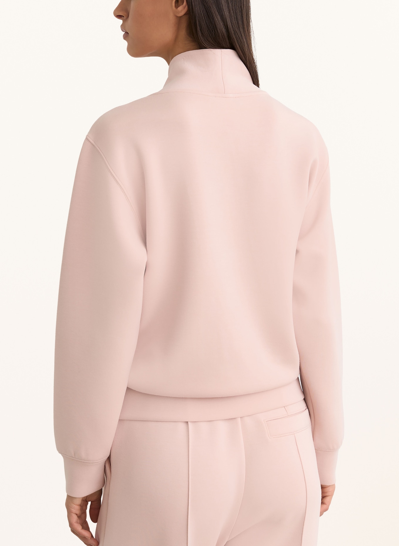 REISS Sweatshirt ANNABEL: HELLROSA